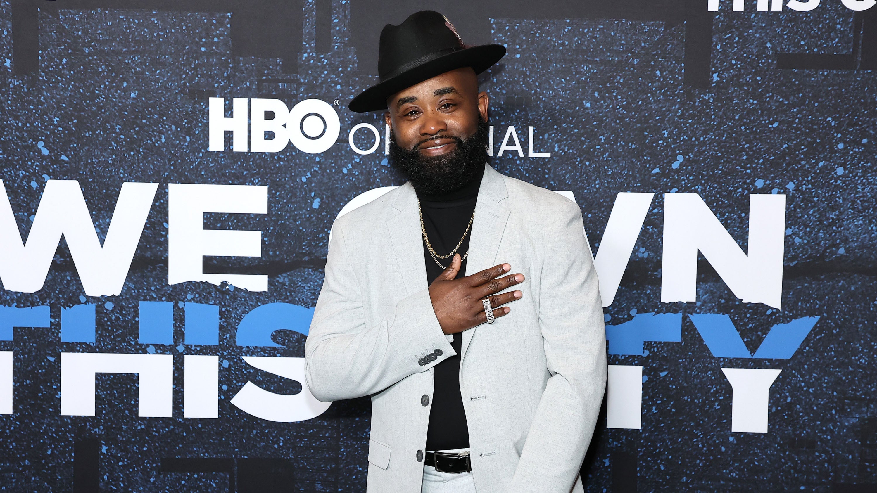 'Cherish Life': Actor Tray Chaney's Son Injured After Tornado Rips Through Henry County, Georgia