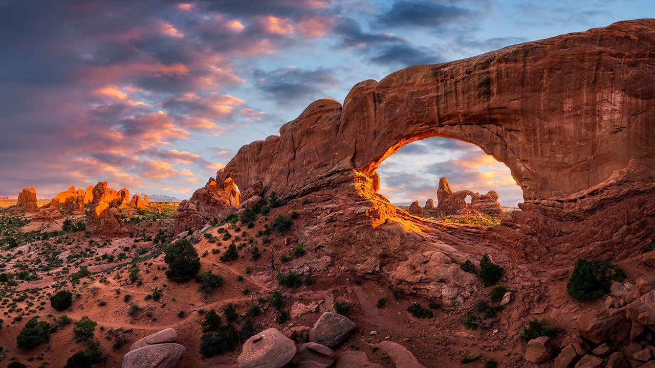 Here's How To Celebrate The National Park Service's 107th Birthday This August