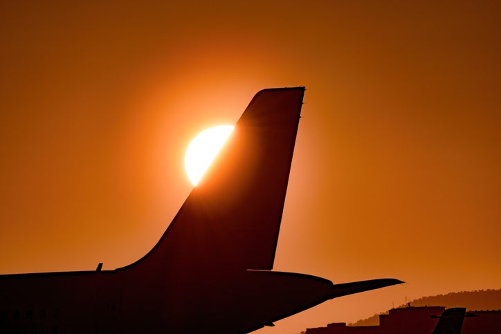 Las Vegas Heat Causes Illness For Passengers Awaiting Takeoff