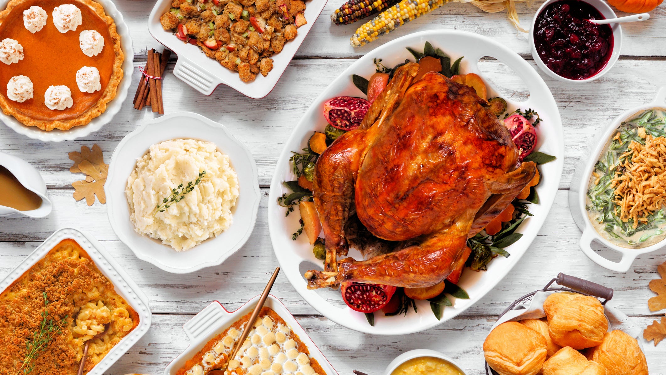 The Great Thanksgiving Sides Debate: See Where Your Favorite Ranks