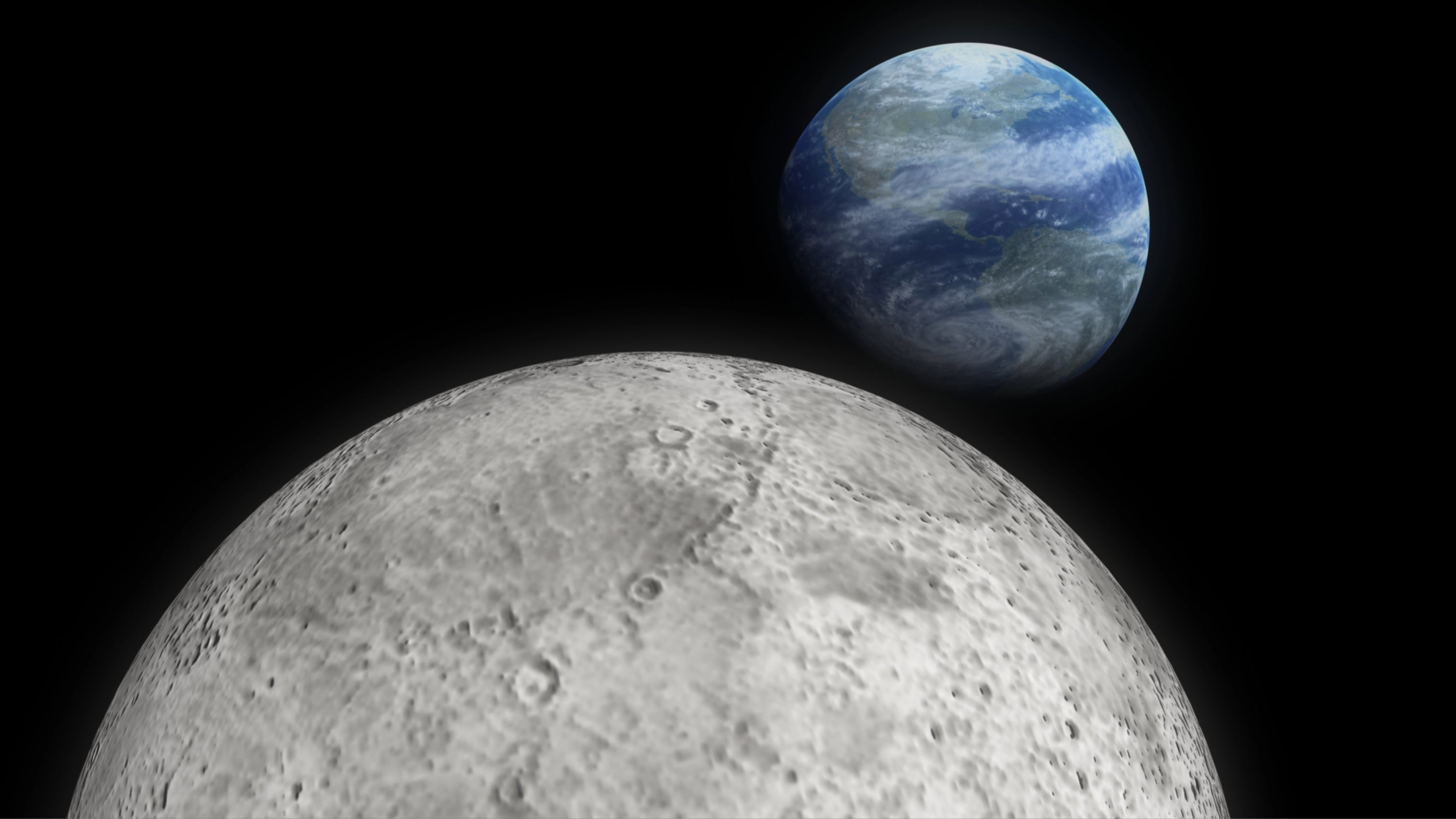 Is The Moon Slowly Ghosting The Earth? | Weather.com