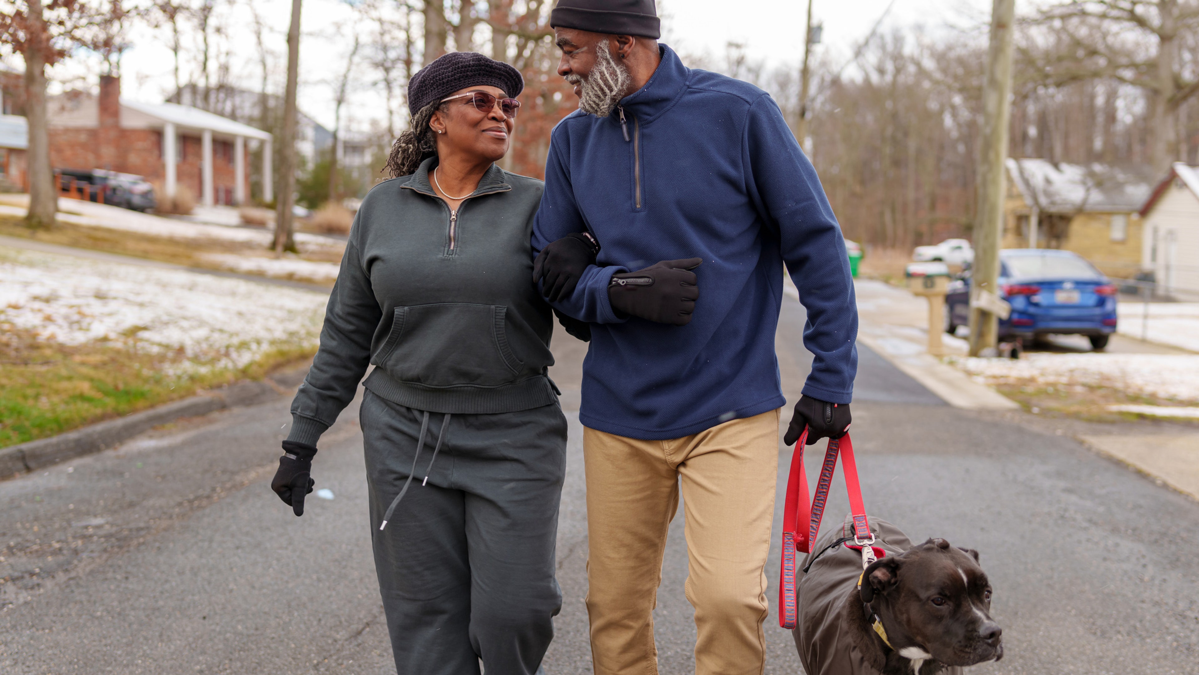 Don't Skip Winter Walks — They Could Slow Alzheimer's Disease And How Many Steps It Takes May Surprise You