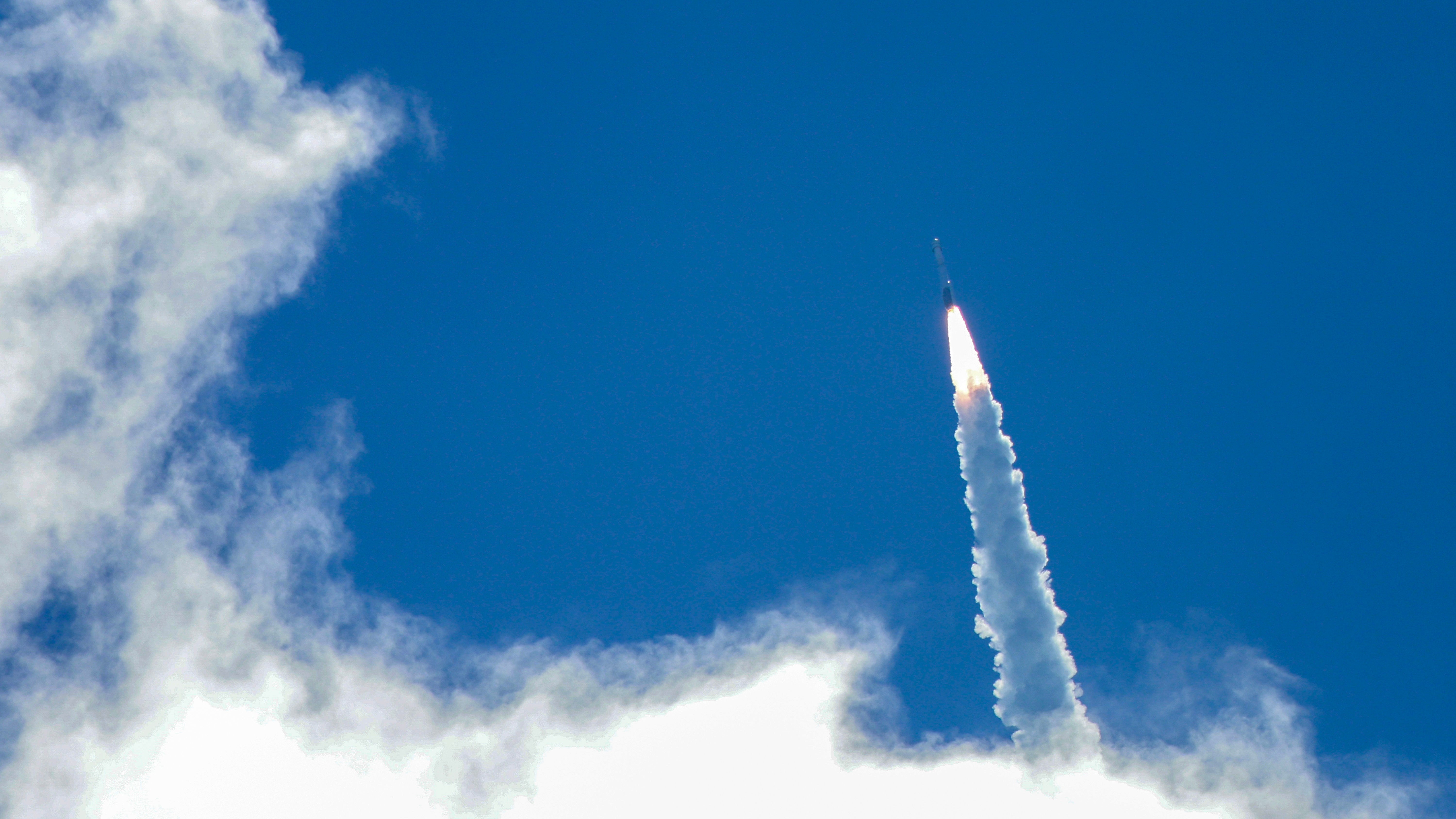 Boeing Starliner Launch Takes Off From Florida | Weather.com