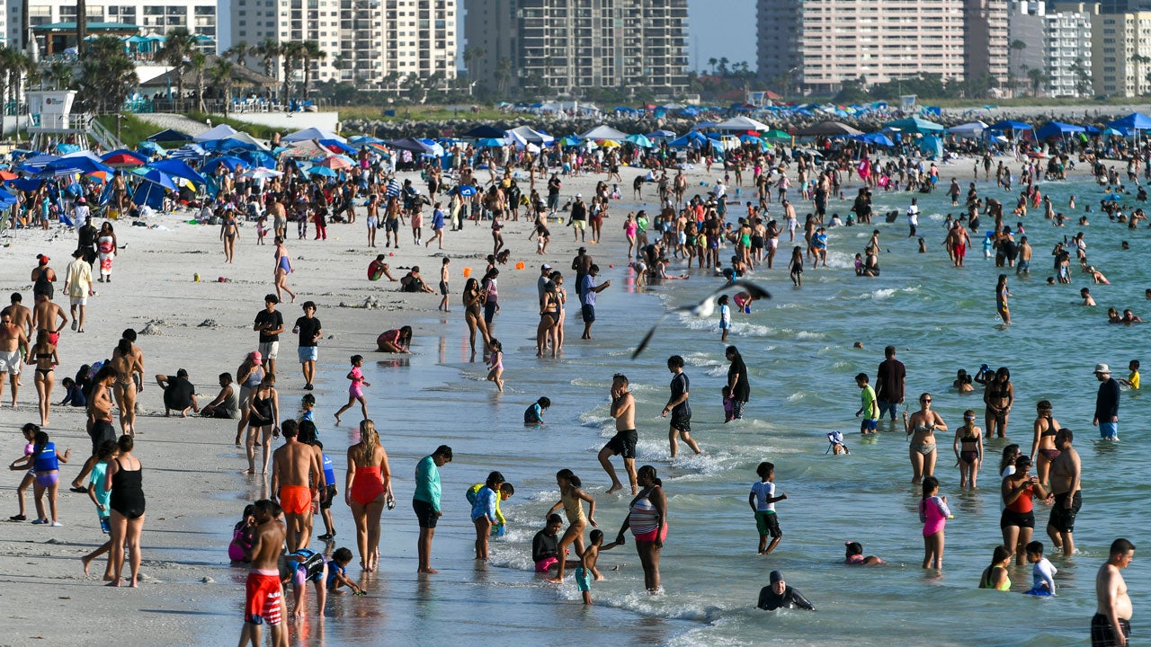 Vibrio Vulnificus Cases Rising In Southern US - The Weather Channel