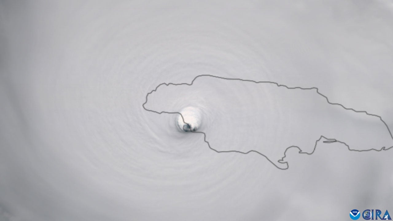 The 'Last Melissa': Why This Name Likely Won't Be Used For A Future Hurricane Or Tropical Storm