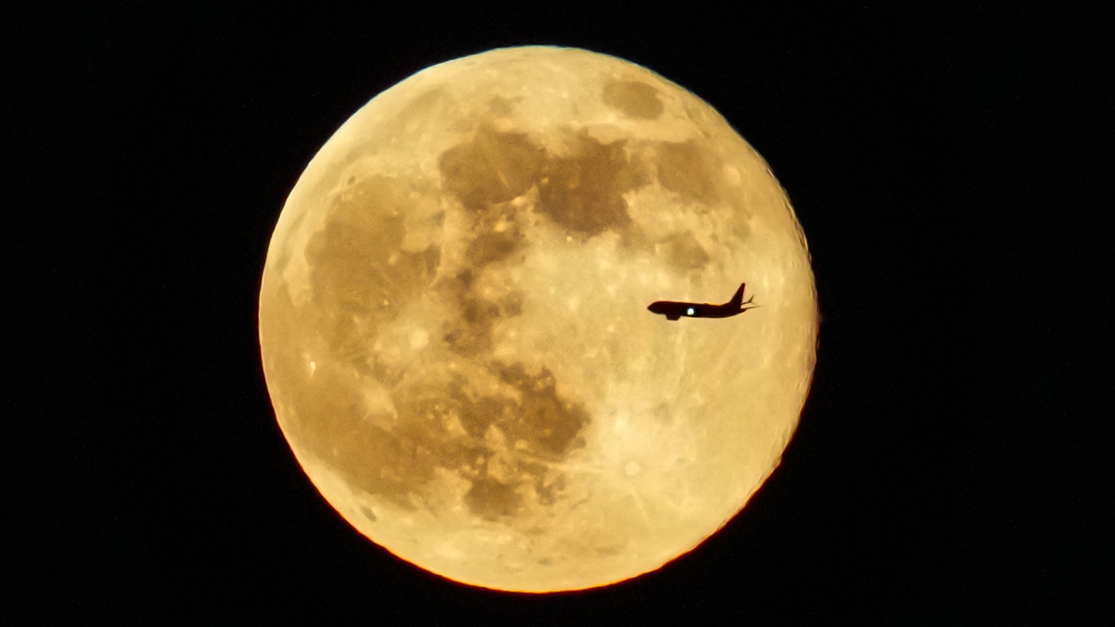 One Last Supermoon: Who Will Have The Best View?