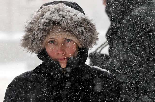 More Cold Weather More Americans Reporting Extreme Cold Weather | Weather.com