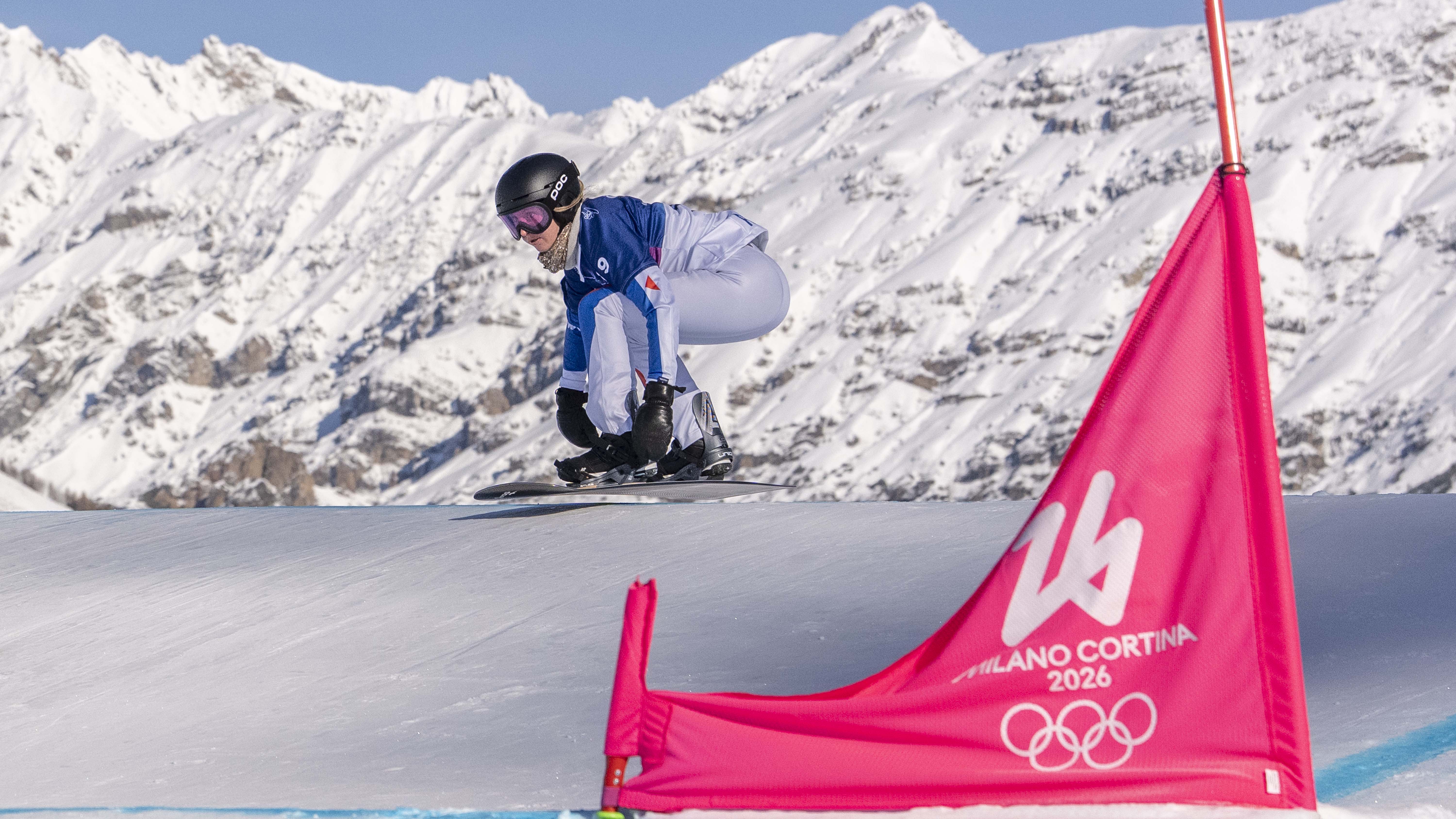 Photos That Defined Week 1 Of The Winter Olympics