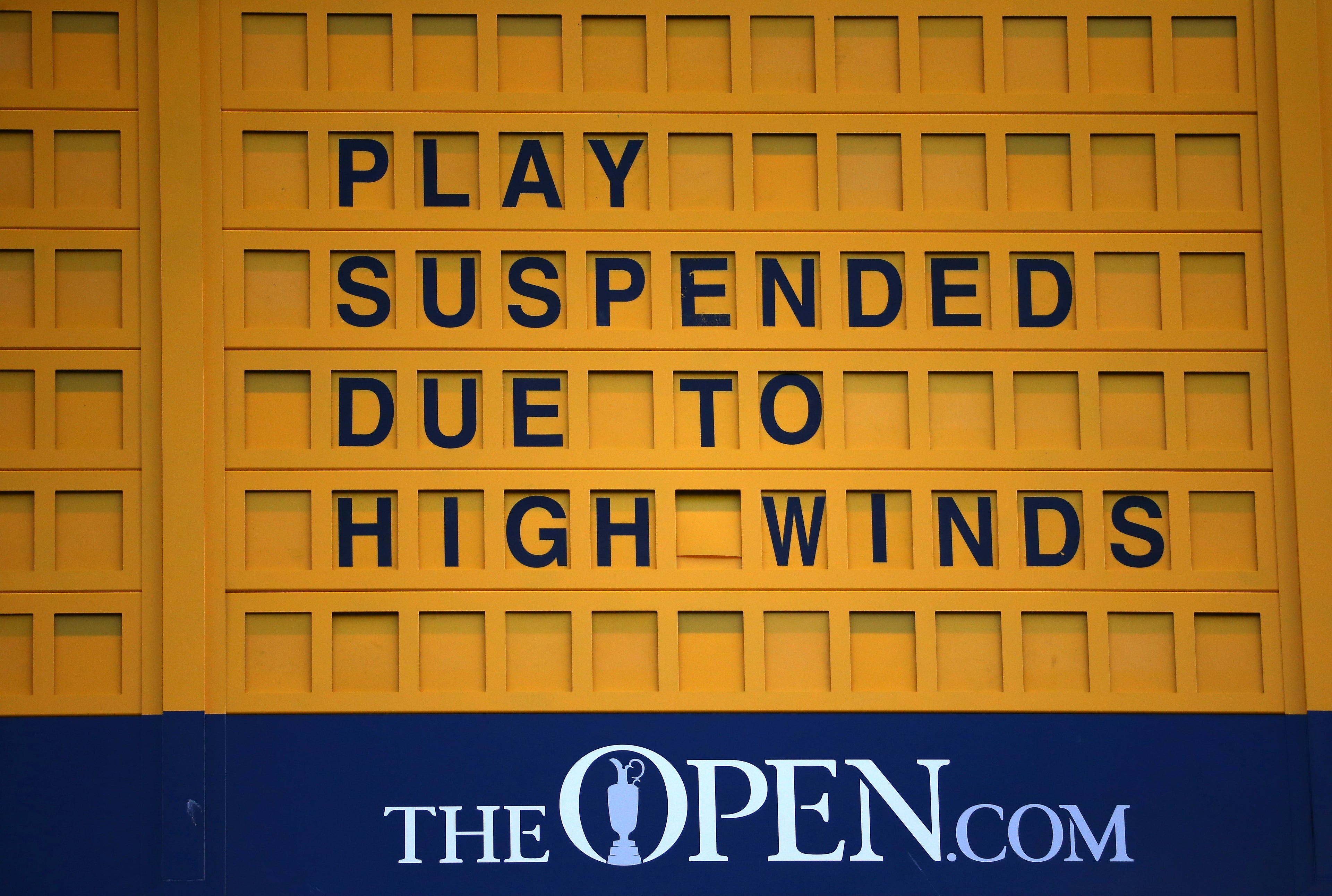 Open Championship 