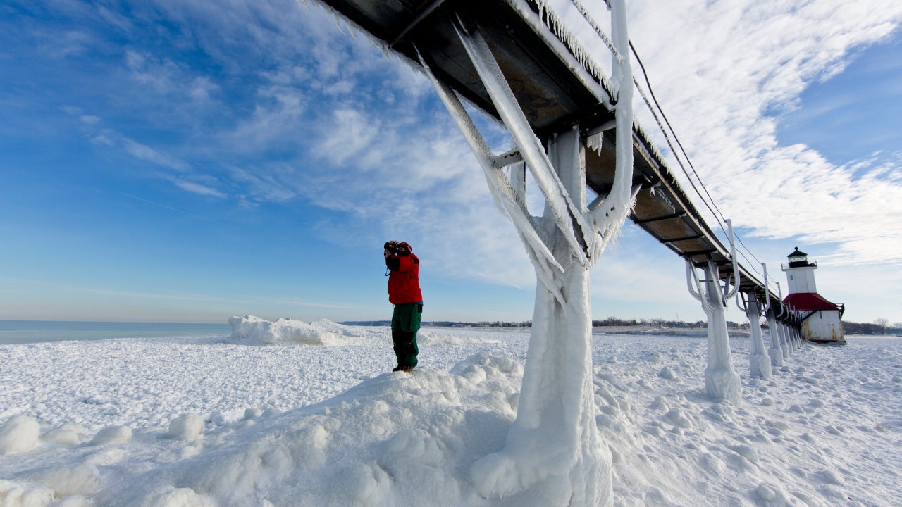 The Coldest Cold Snaps in American History The Weather Channel