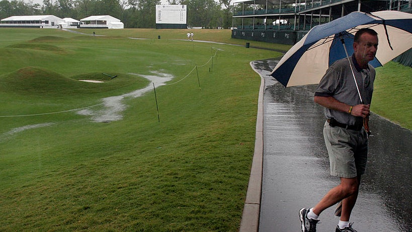 The Hottest And Wettest Golf Courses In America: Where Weather Becomes Your Toughest Opponent