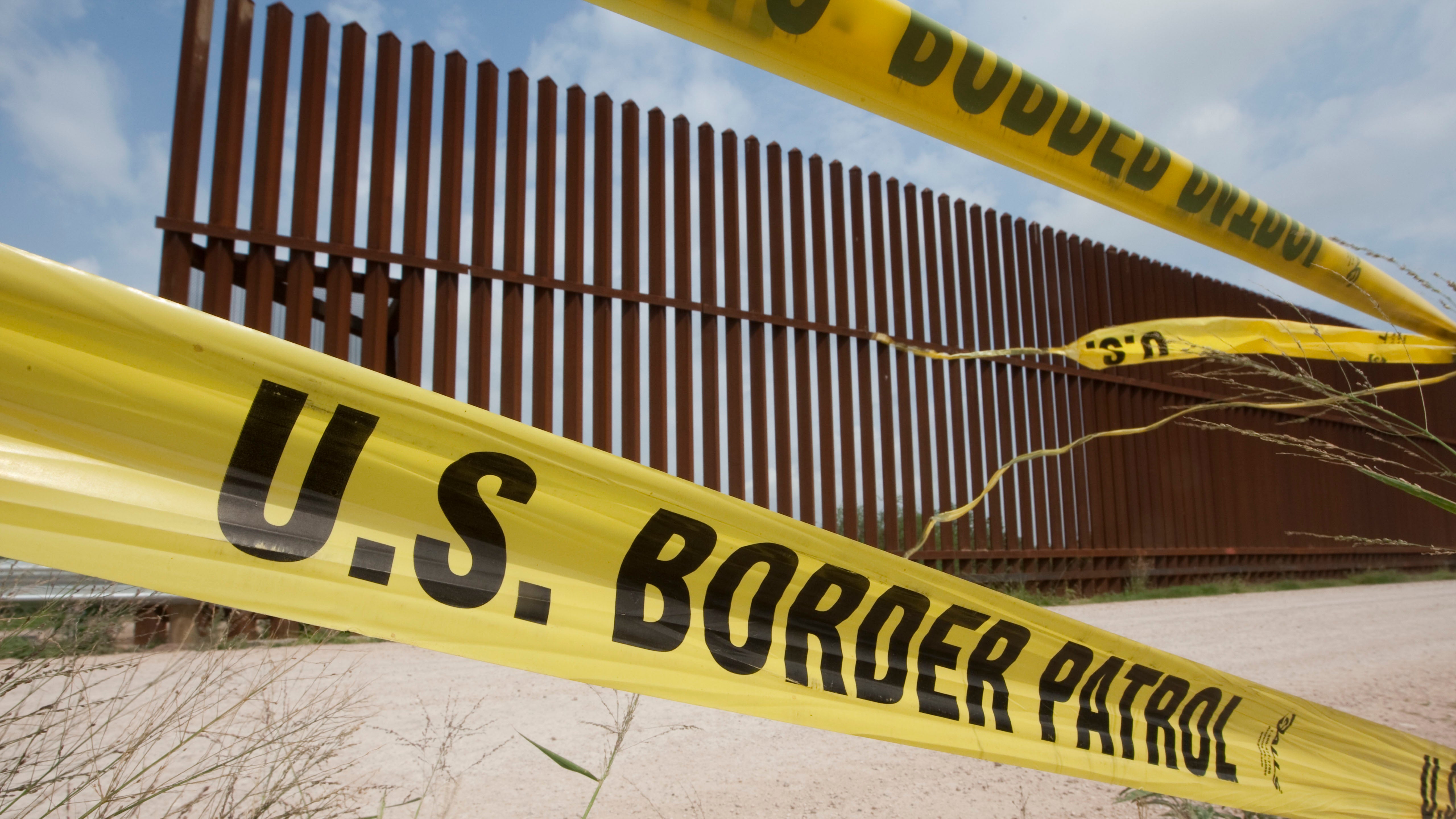 Levee Gaps From Border Wall Construction Leave Texas Communities