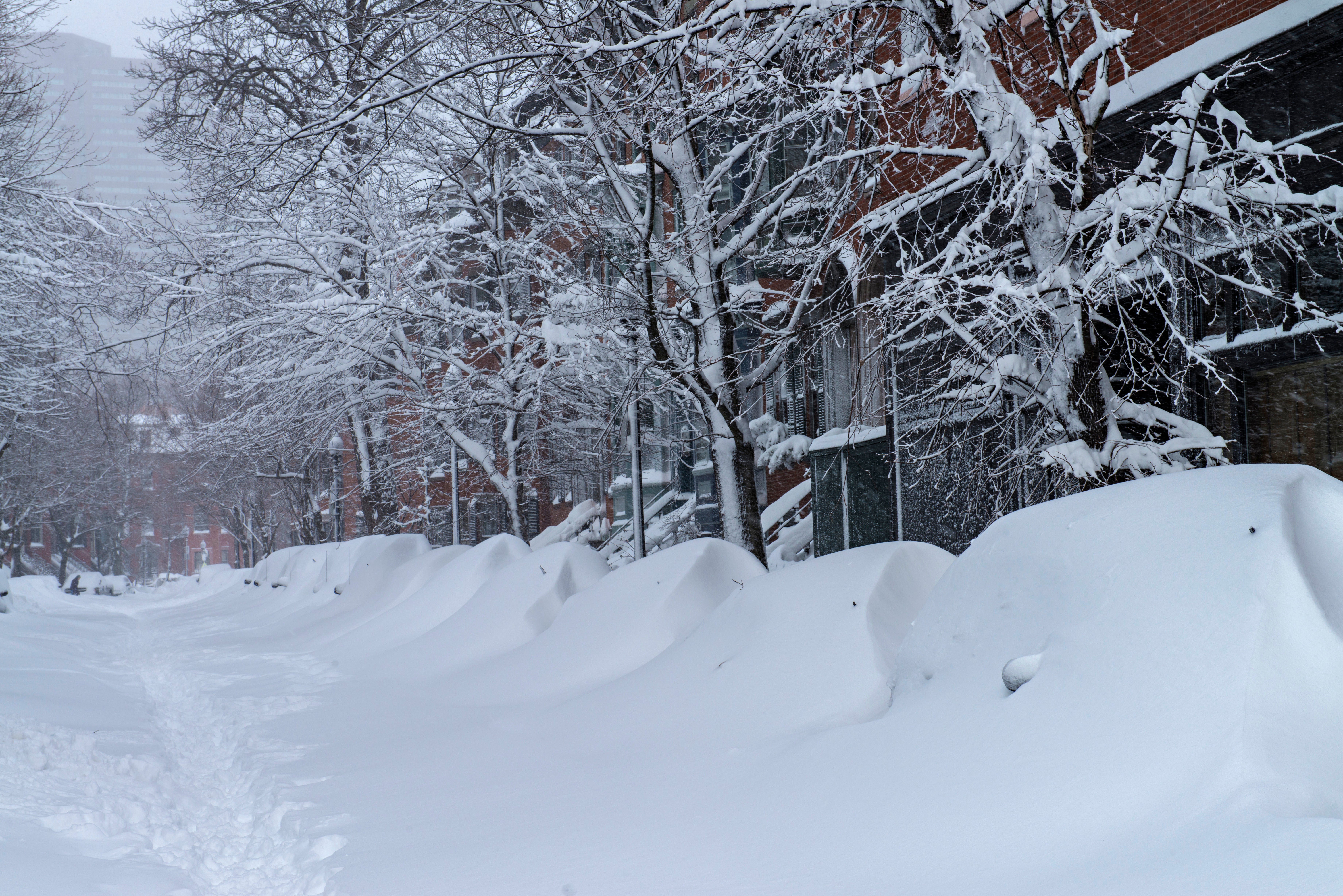 Weather Words: Pillow Drift