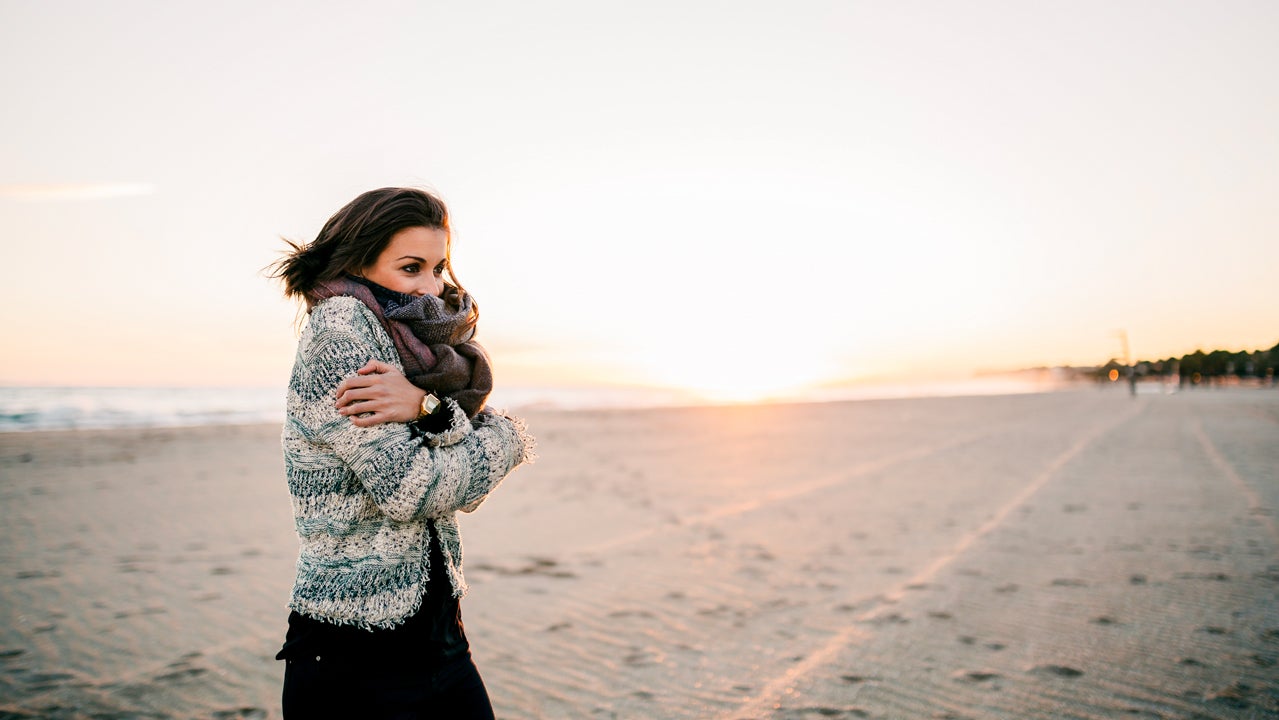 How I Navigate Weather Changes with Severe Asthma