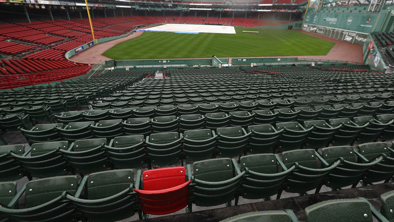 The 'Red Seat': How Weather Made Boston's Most Famous Home Run Possible