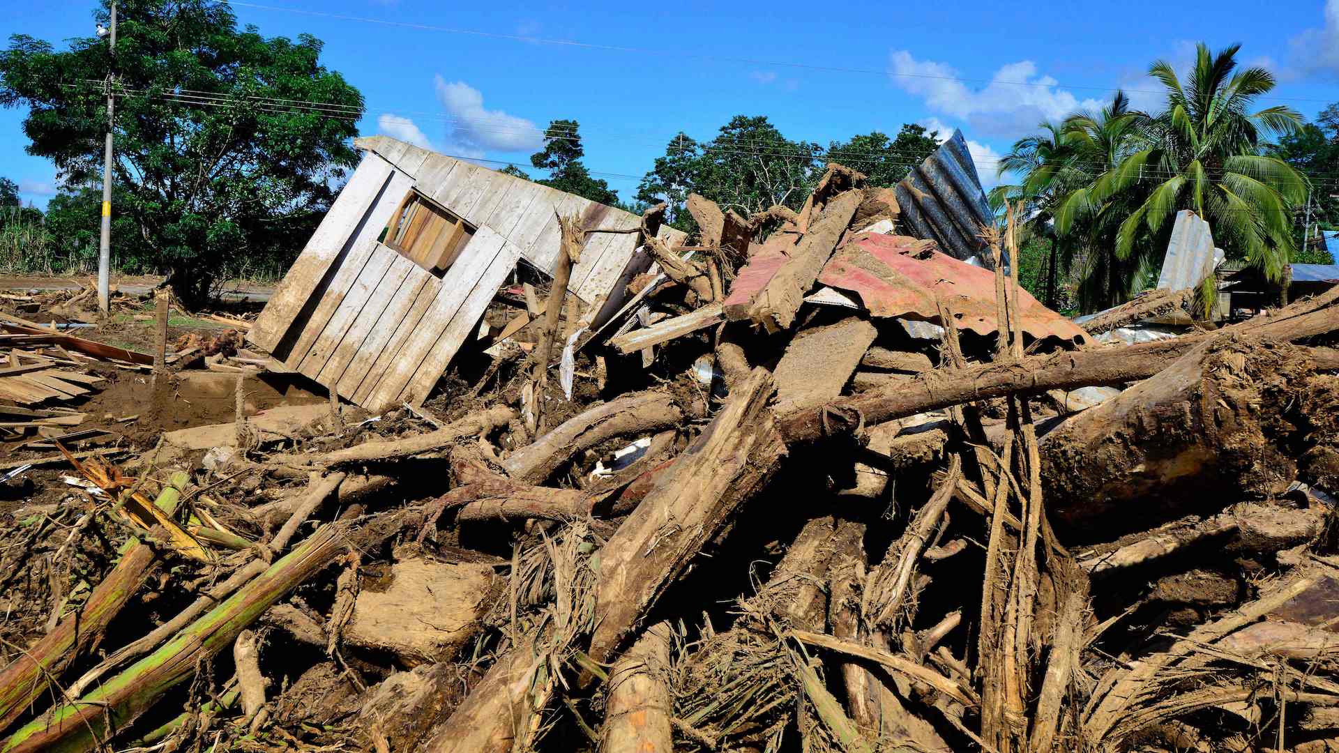 November Is Still Hurricane Season &ndash; Here's What Can Happen
