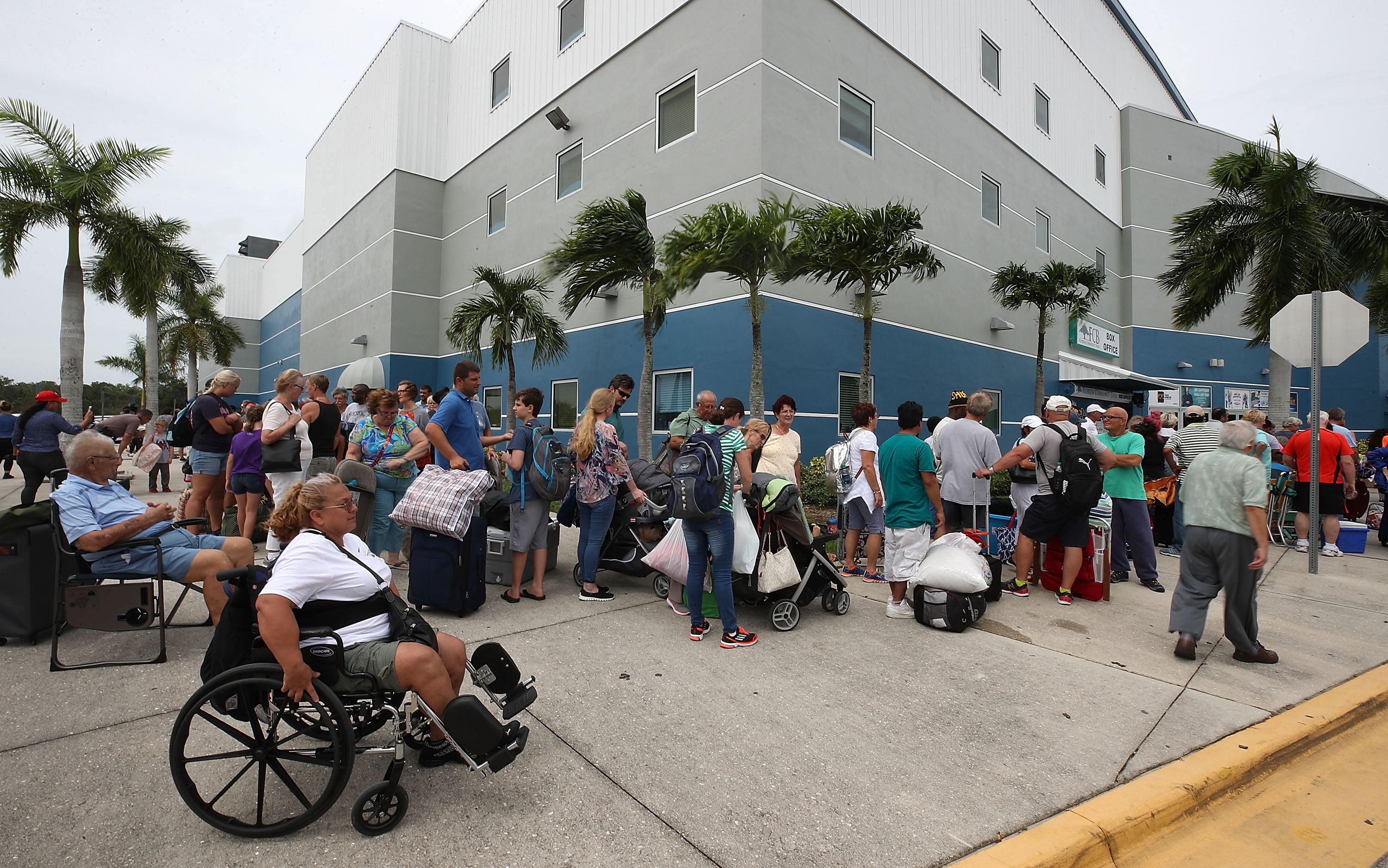 Hurricane Isaias Could be First Test of Florida's Coronavirus Hurricane Plans