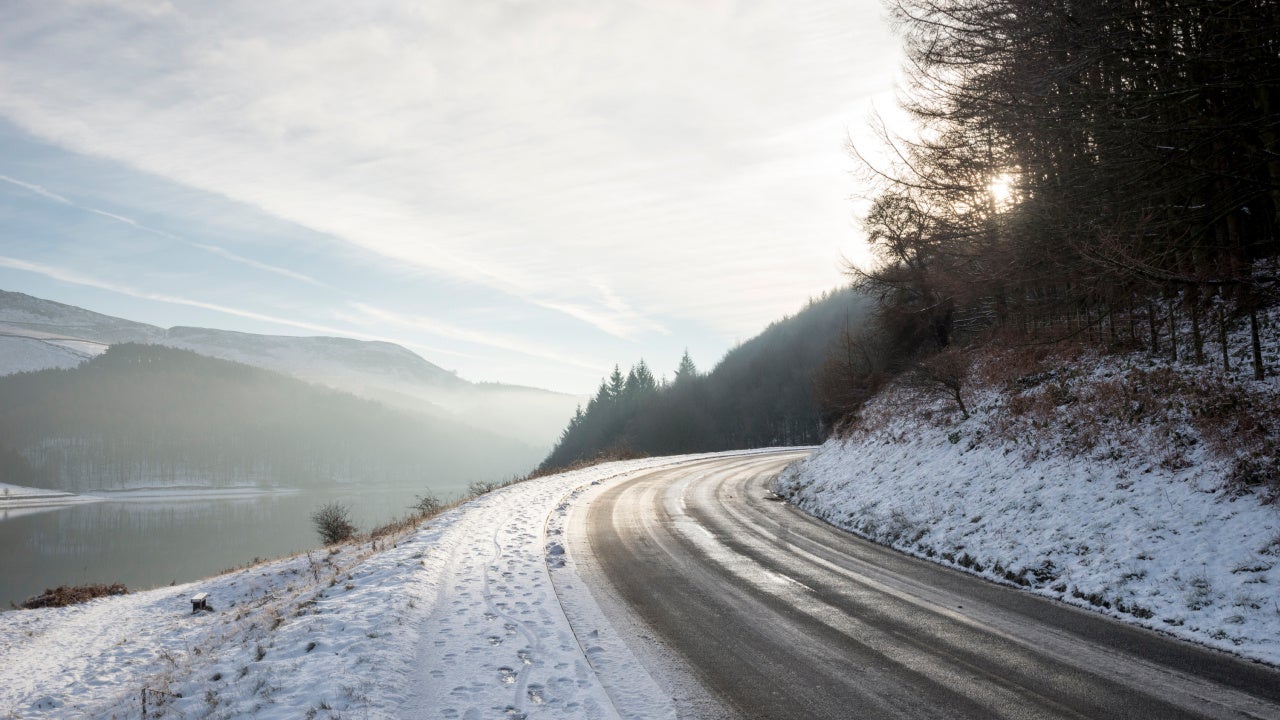 How to Handle Driving on Black Ice
