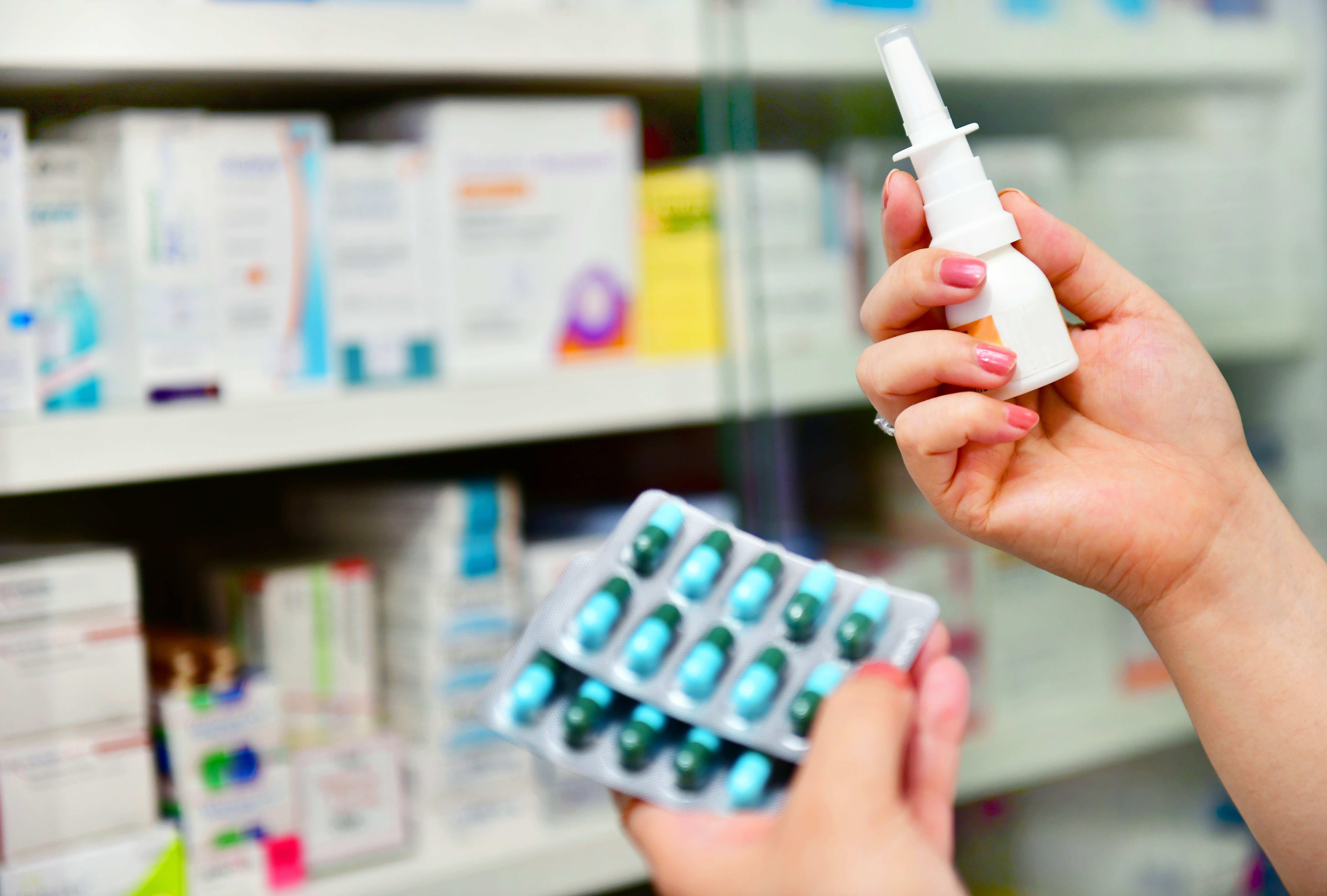 Allergy medication