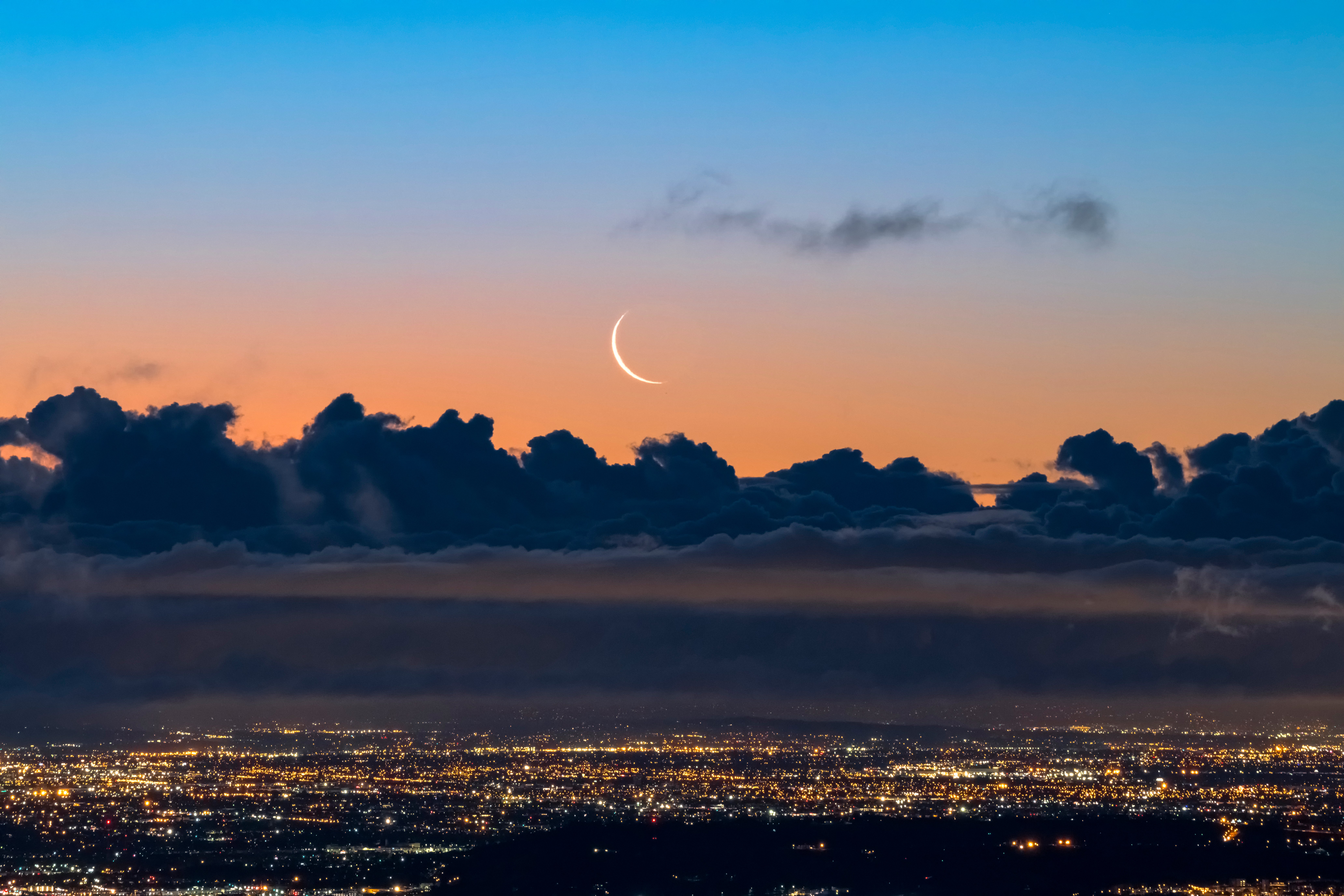 What To Watch For In The Night Sky This Week