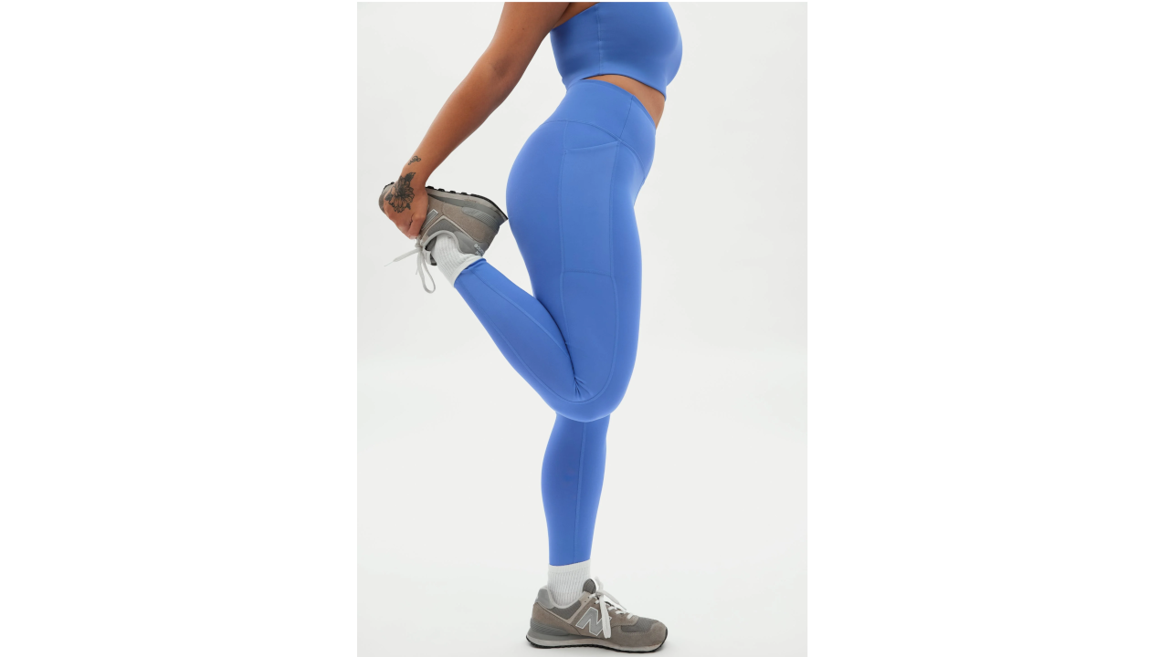 Prism Compressive Pocket Legging
