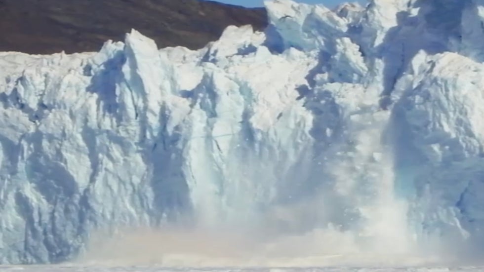 Greenland&rsquo;s Ice Melting Even Faster Than Scientists Thought