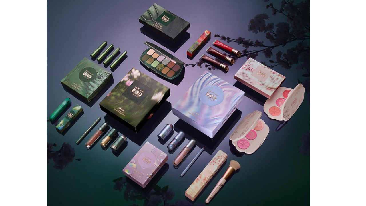 r.e.m. beauty Wicked: For Good | Makeup Set