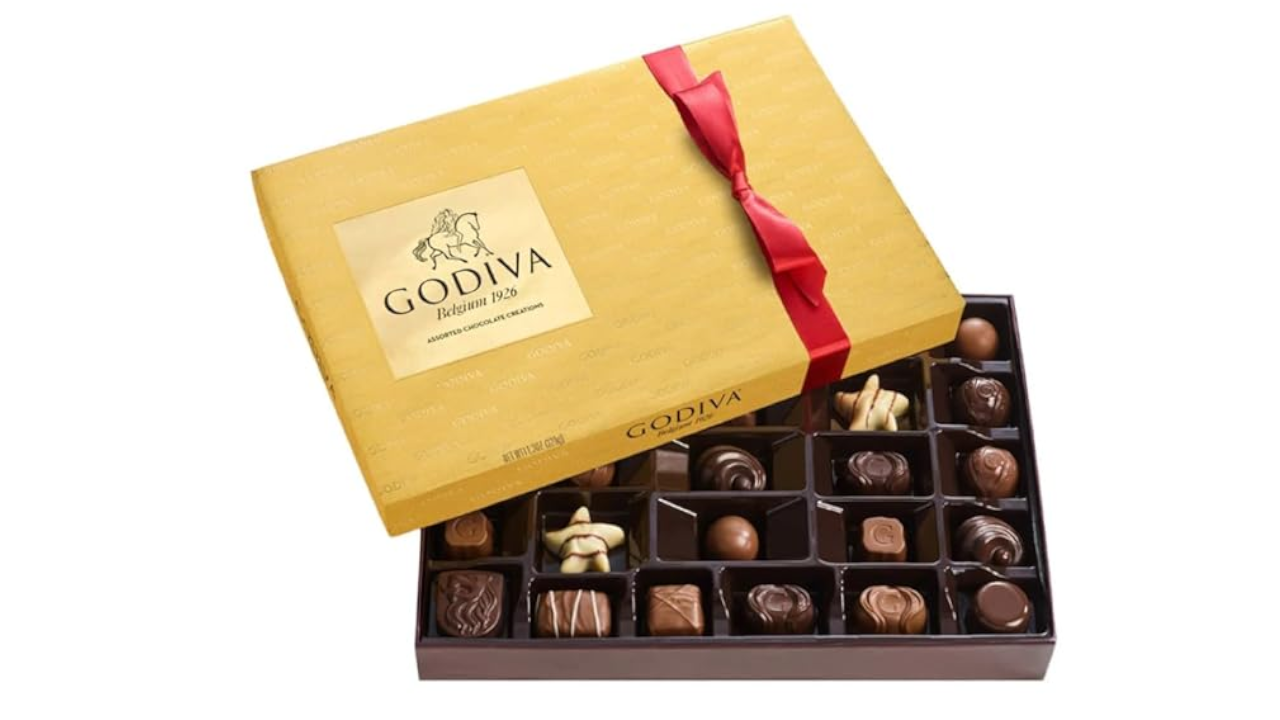 Godiva Assorted Chocolate