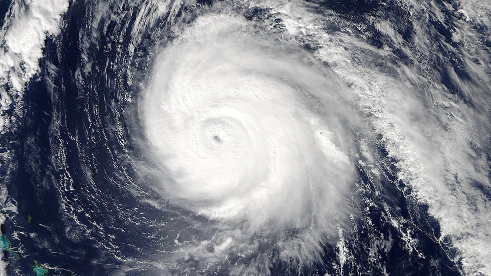 What is the Saffir-Simpson Hurricane Wind Scale?