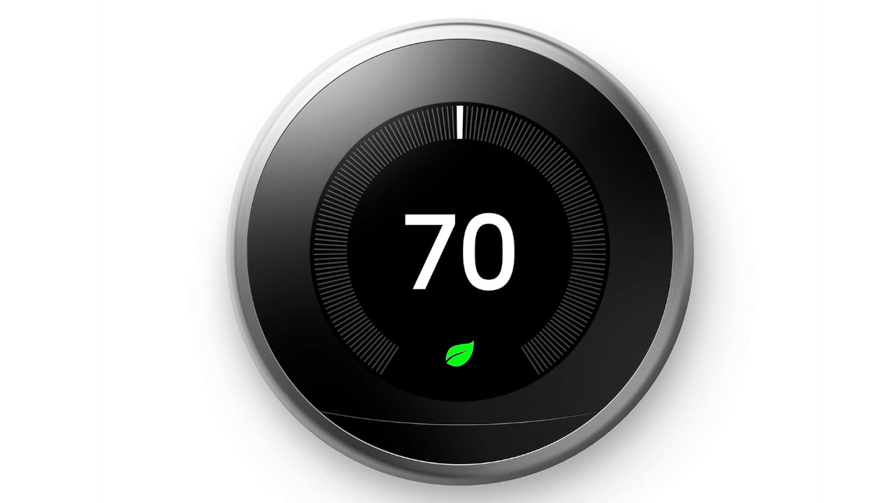 Google Nest Learning Thermostat