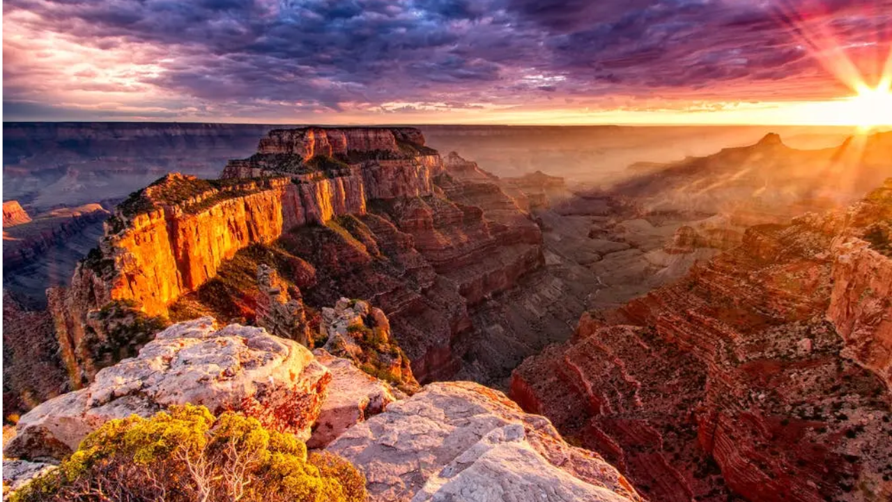 Grand Canyon National Park