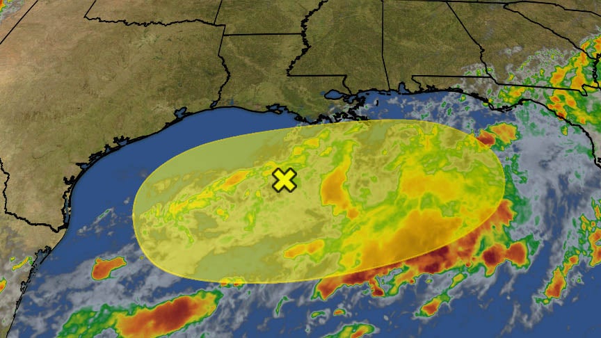 Watching Gulf of Mexico for Possible Tropical Development | The Weather ...