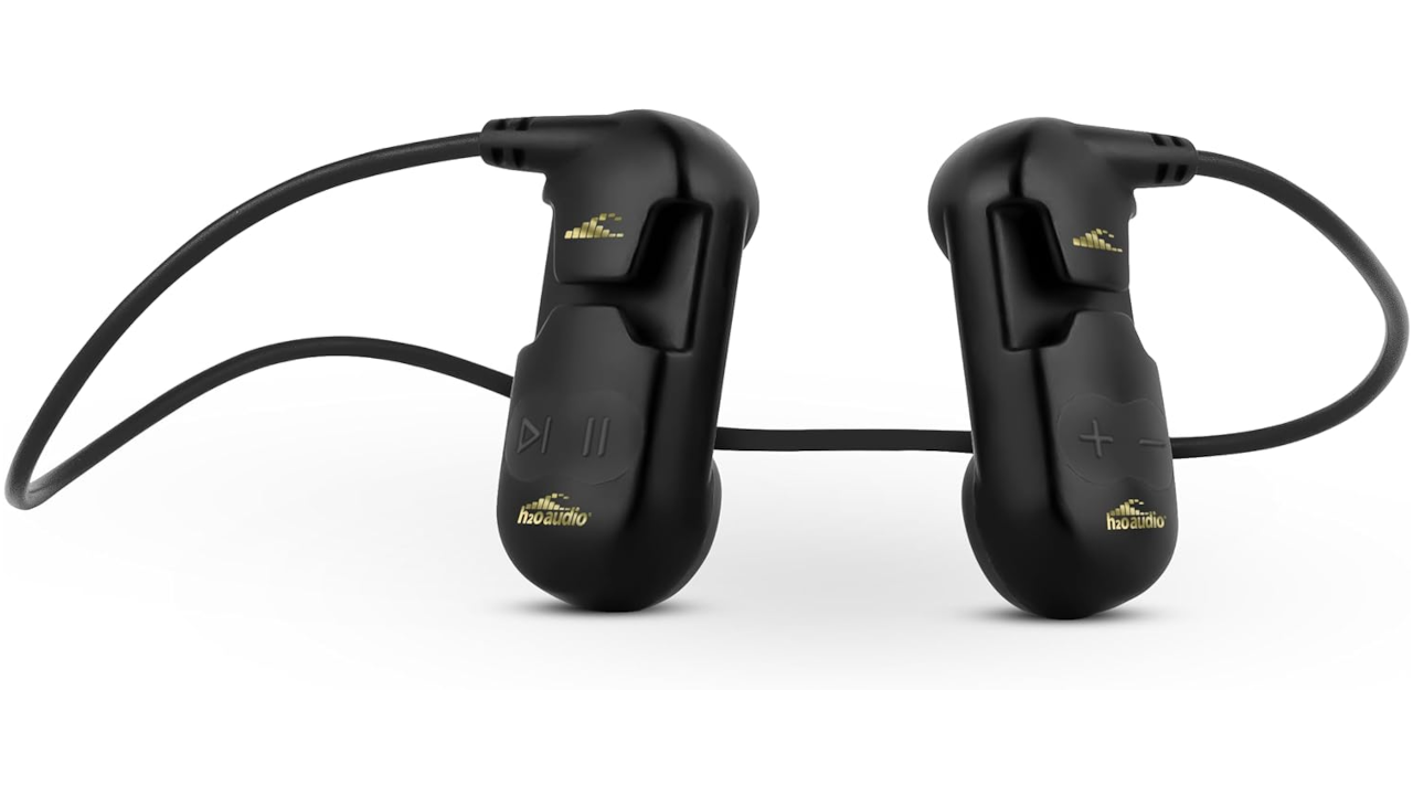 H20 Audio Sonar PRO Underwater Headphones