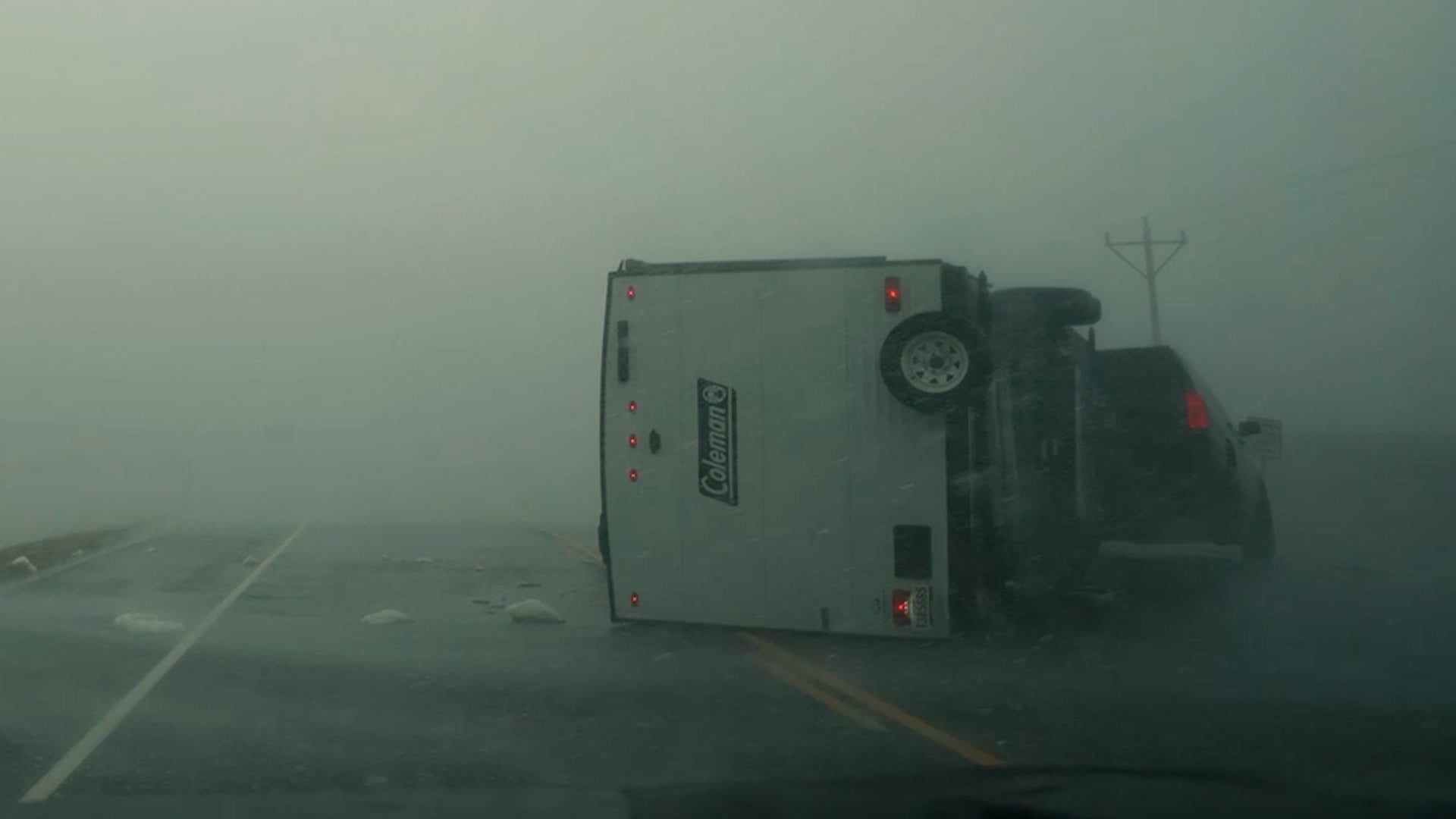 September Surprise: Tornadoes Tear Across North Dakota