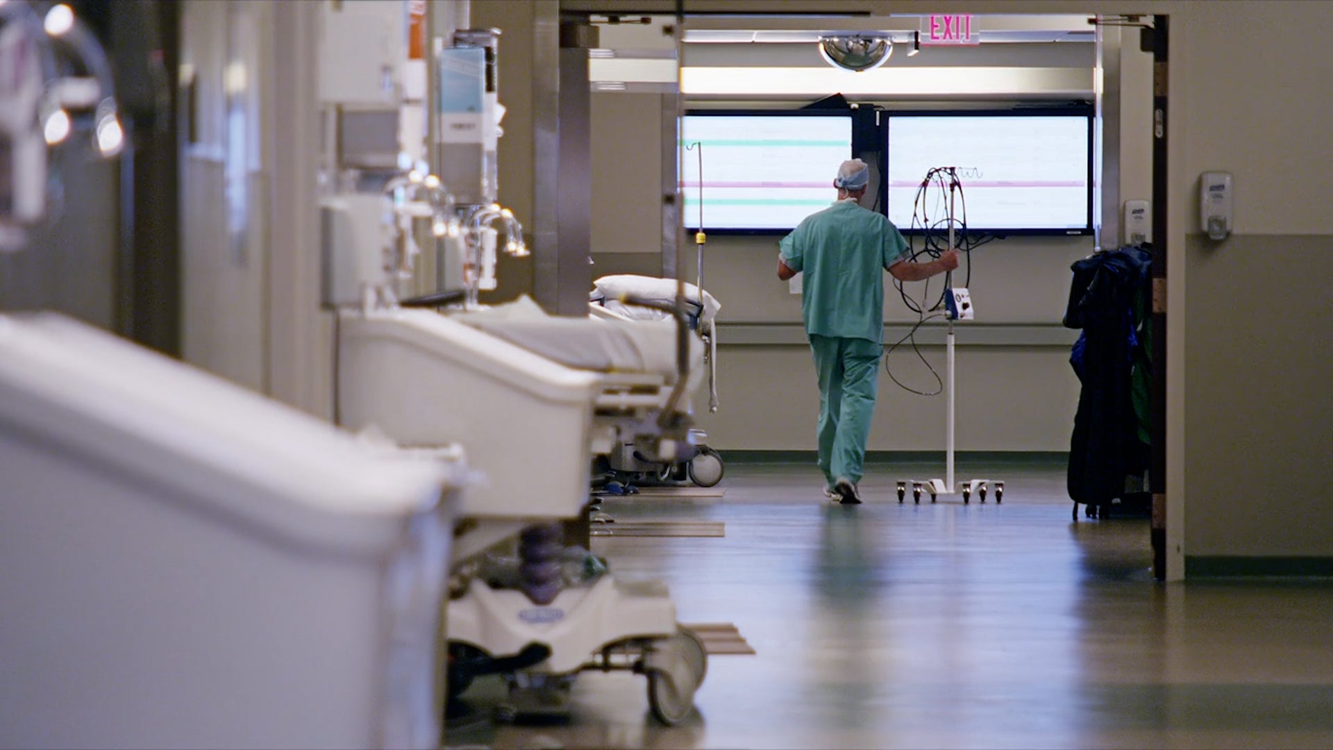 CDC: Uptick In Hospitalizations For Flu, RSV, COVID-19