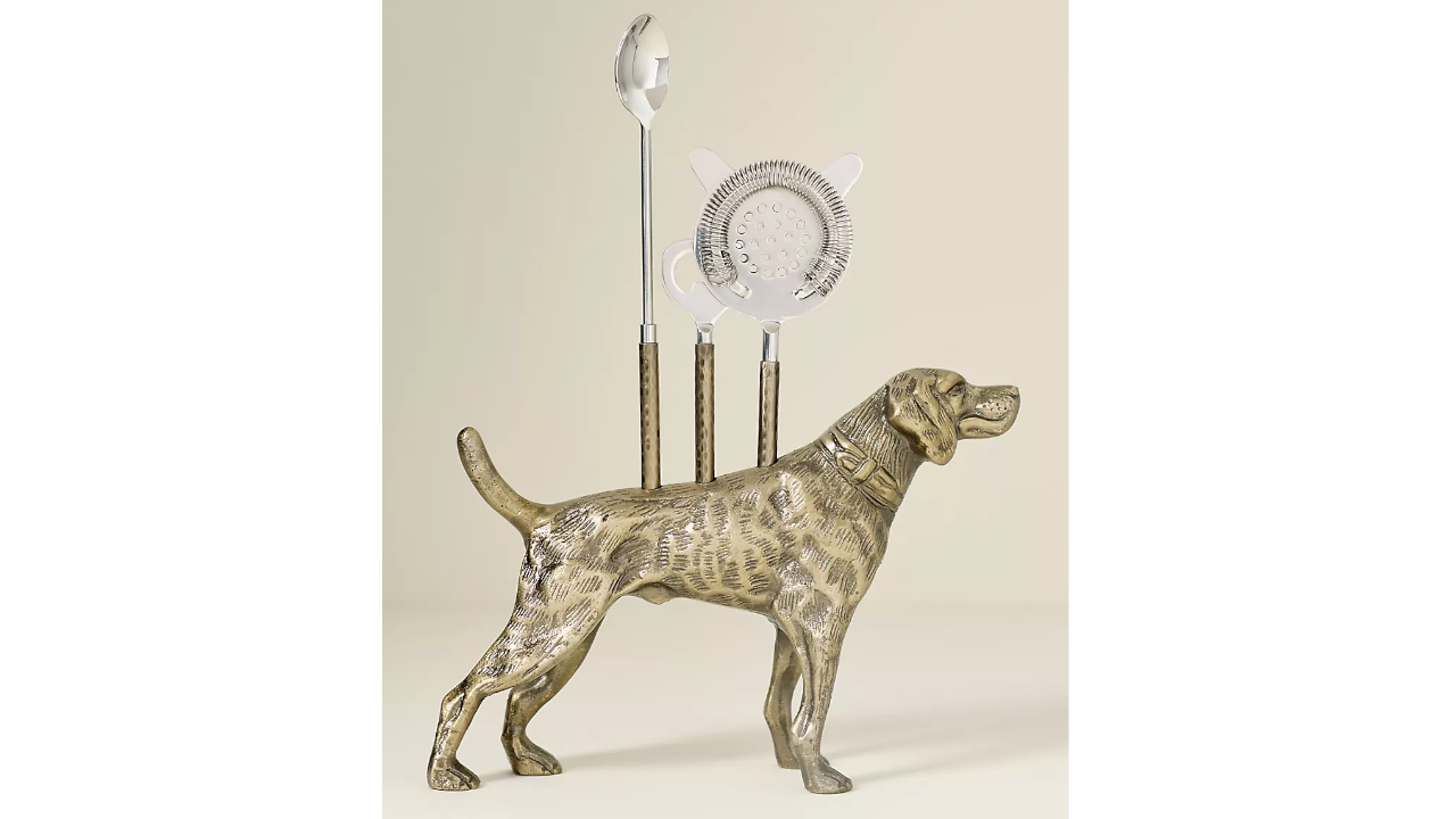 Hair of the Dog Bar Tools (Set of 3)