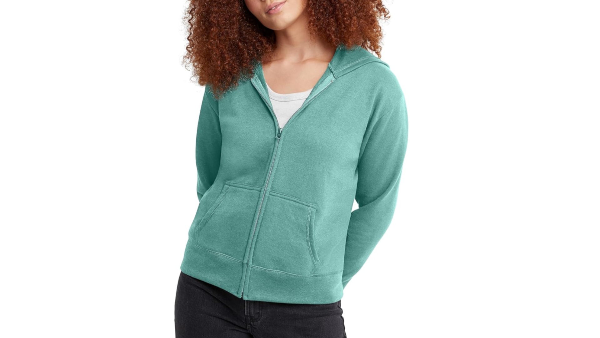Hanes Women's Ecosmart Hoodie-Amazon.com