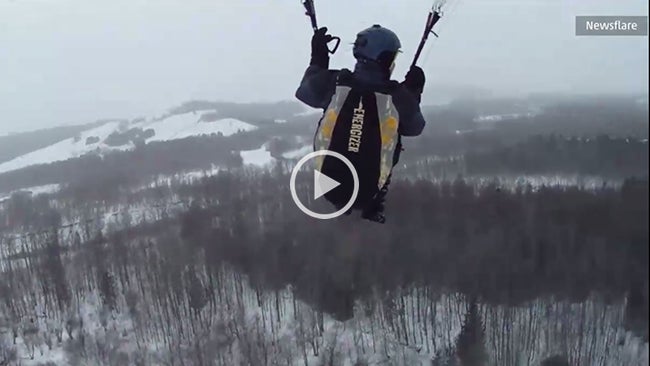 Flight Takes Unexpected Turn