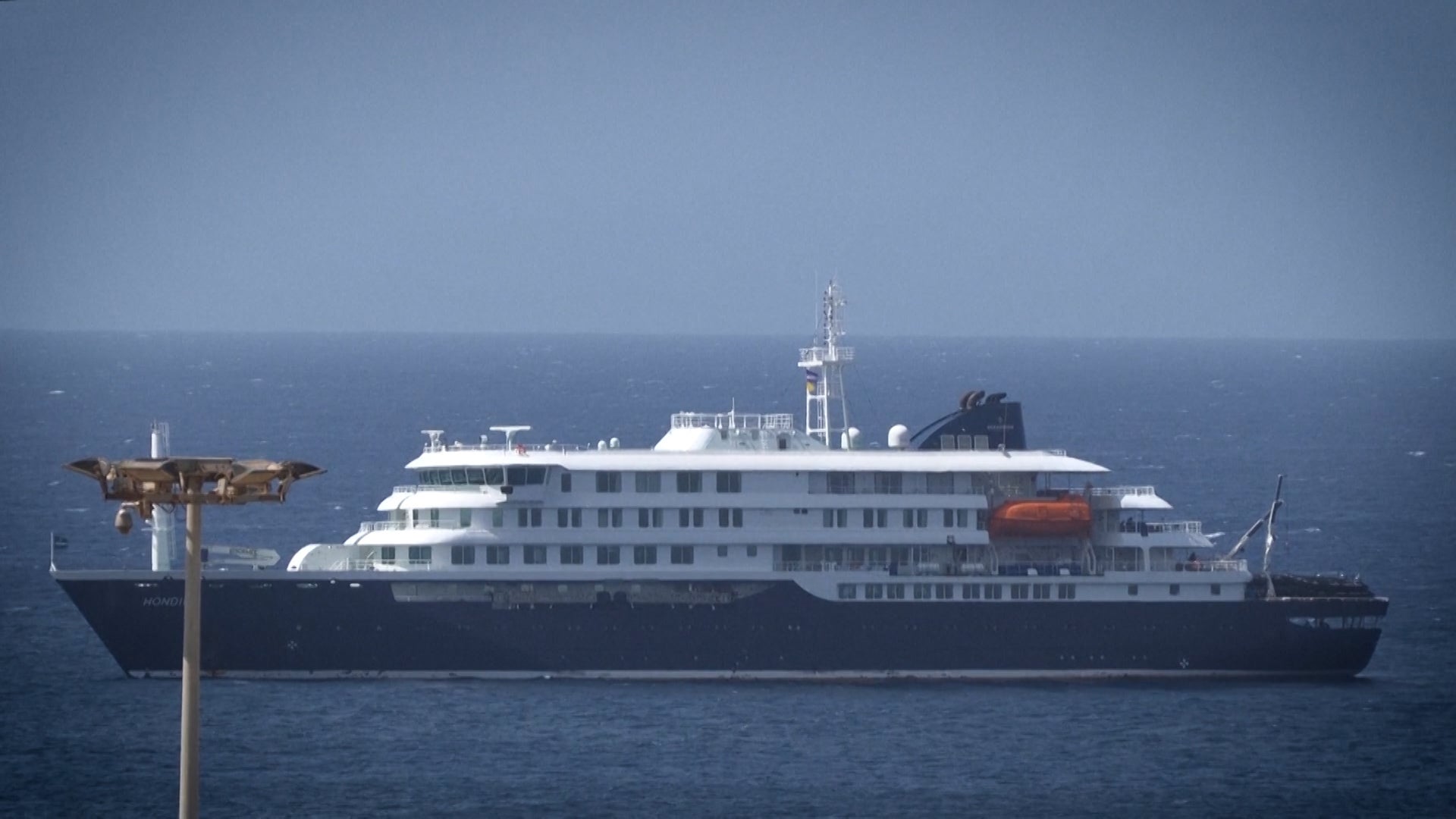 Hantavirus On Cruise Ship May Have Passed Between Humans