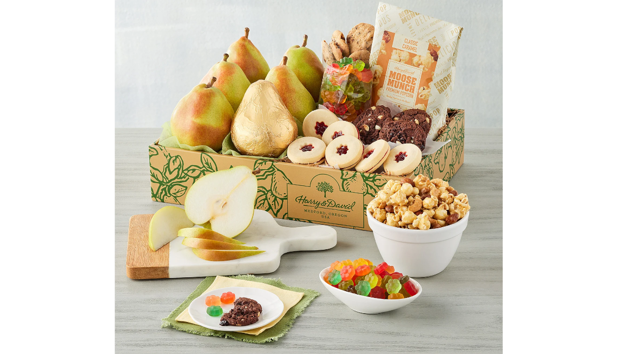 Harry & David Deluxe Spring Gift Box