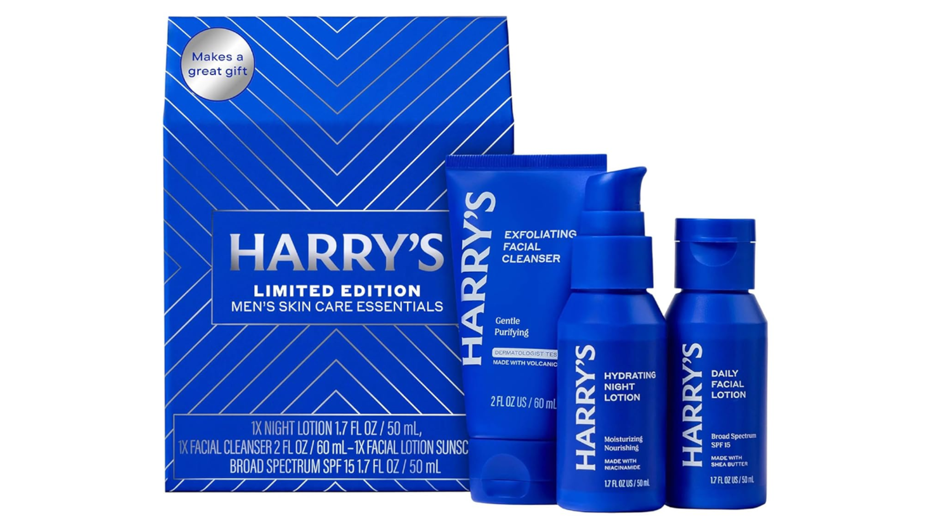 Harry's Limited Edition Holiday Gift Set for Men