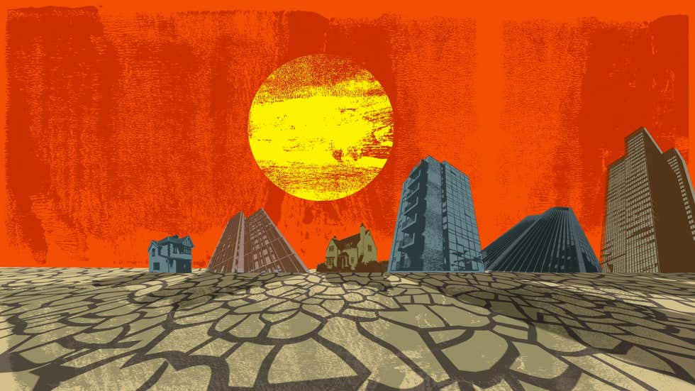 Heat Index- How Hot It Feels- Temperatures Are Rising - Videos from The ...