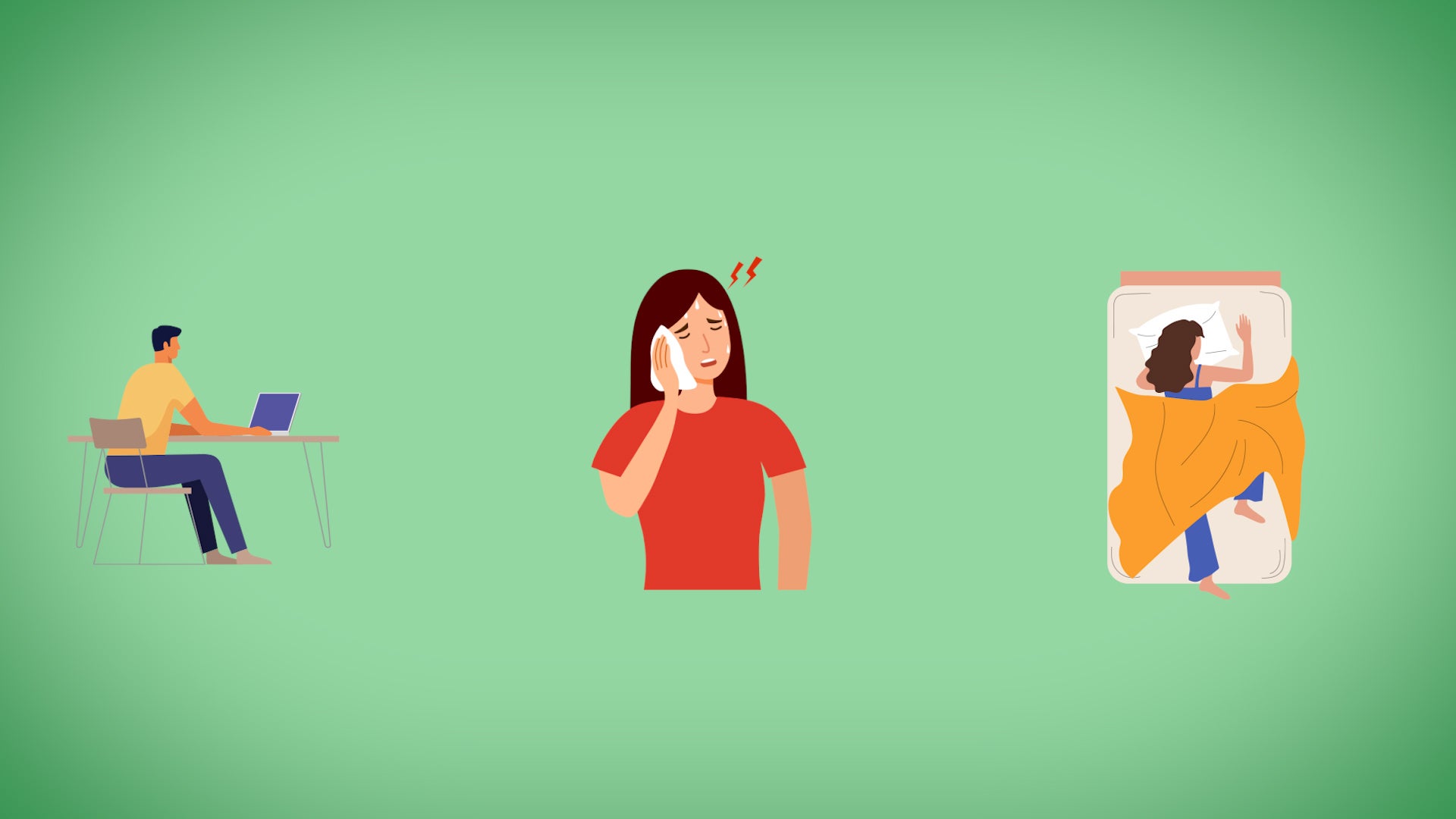 Heat Anxiety Is Real: How High Temperatures Affect Your Mood