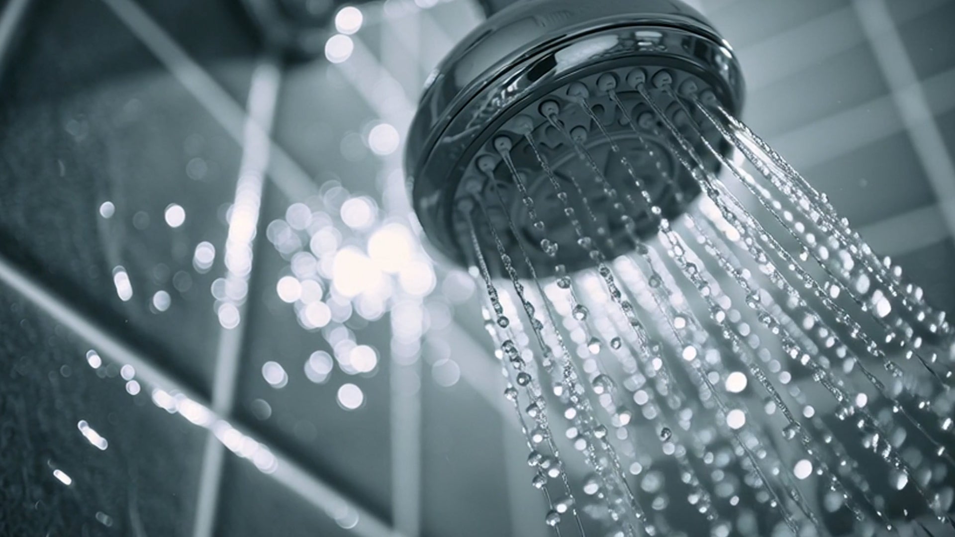Why cold showers are NOT the answer in a heat wave