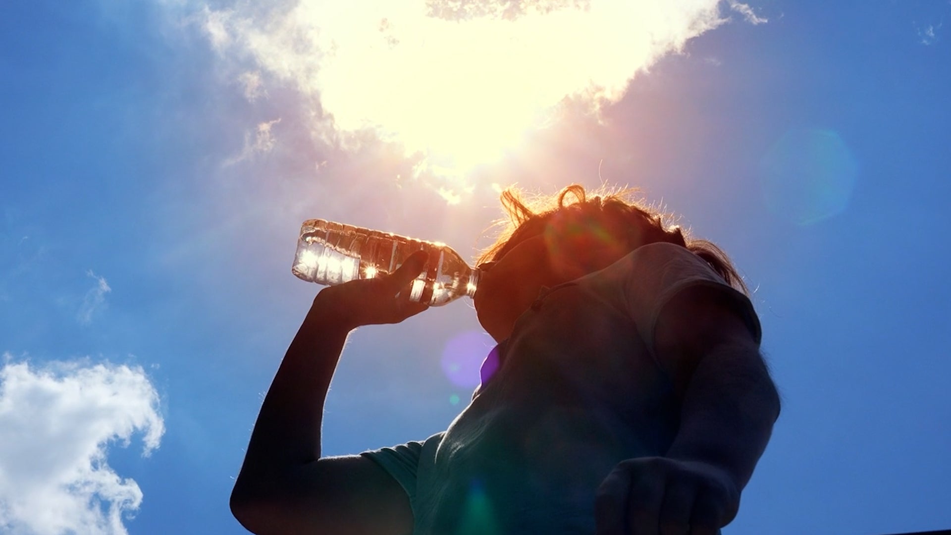 What Doctors Want You To Know About Hot Weather