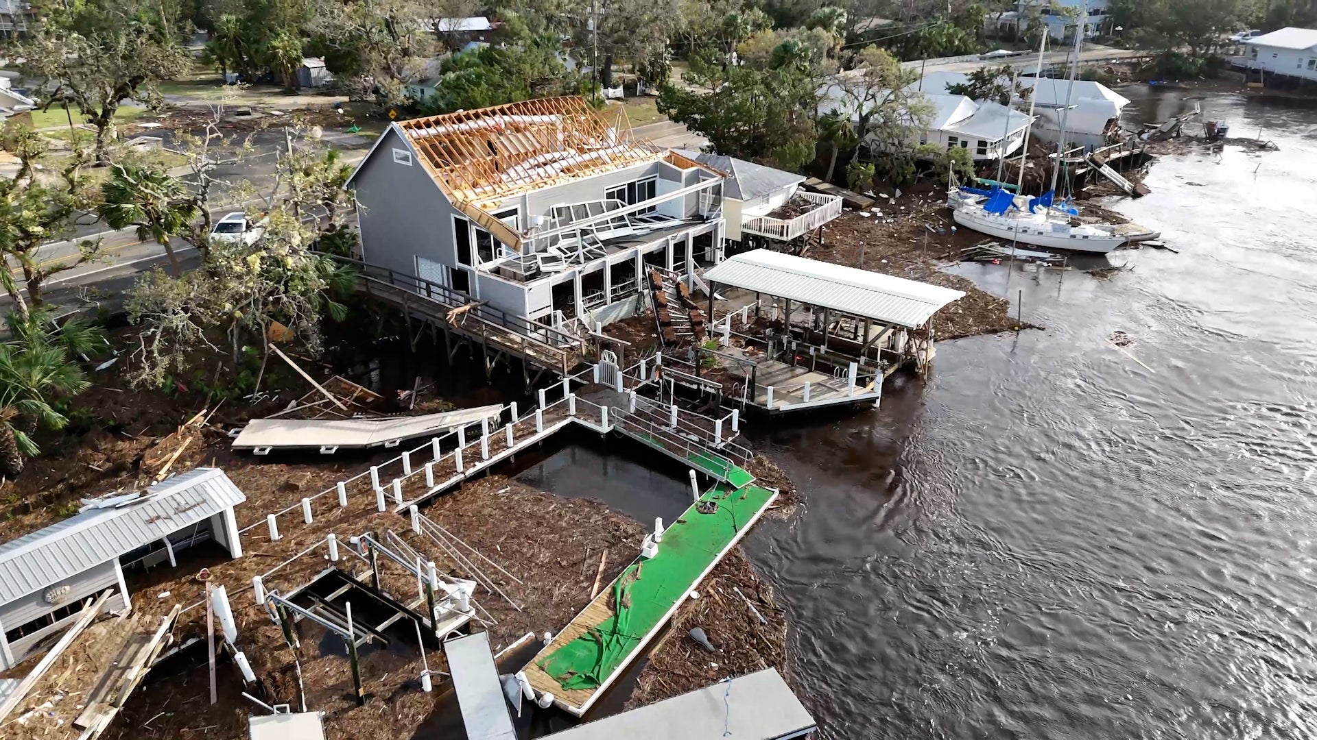 Hurricanes Kill For Years After Landfall
