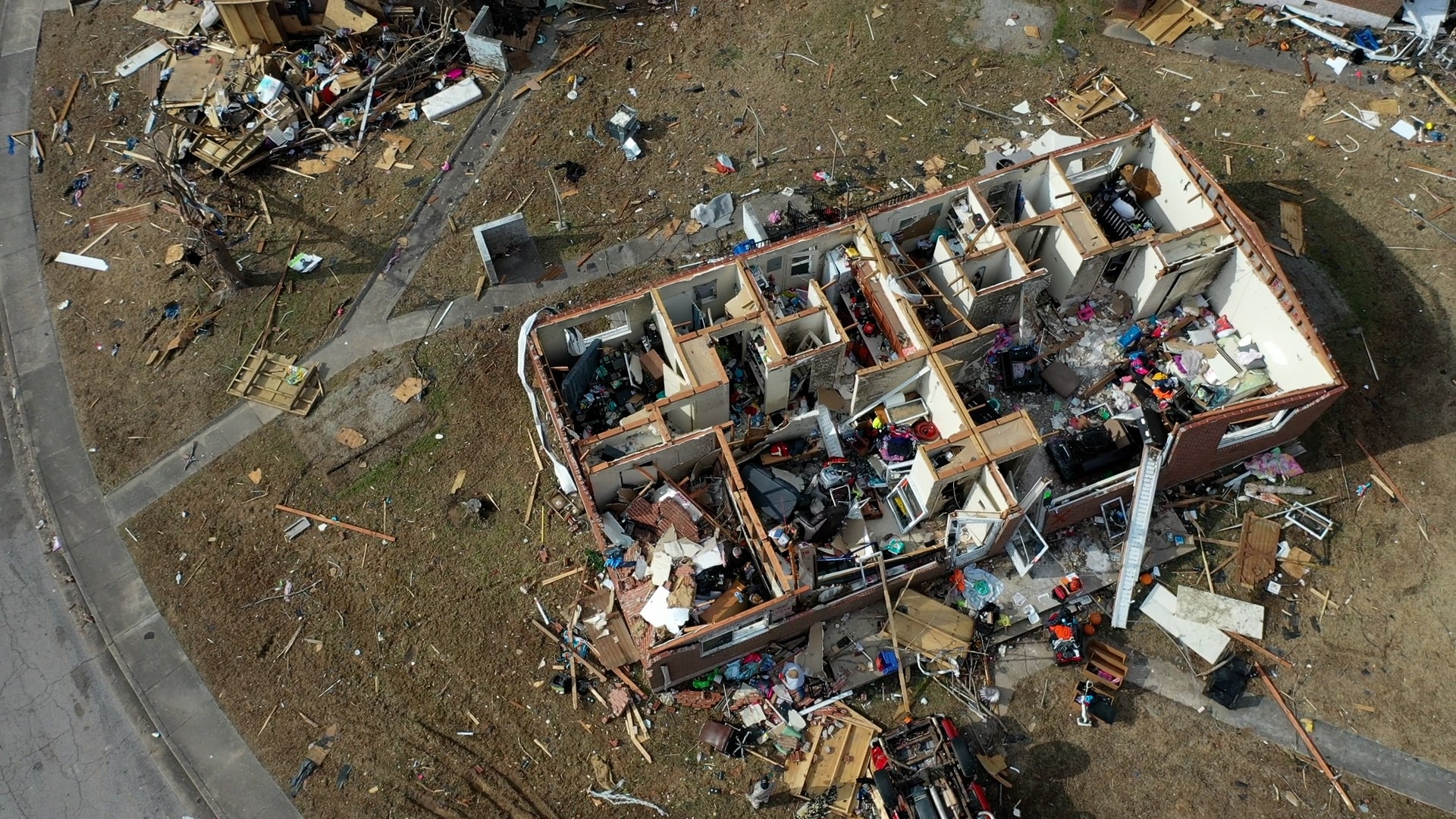 One Step That Could Save Your Life In A Tornado
