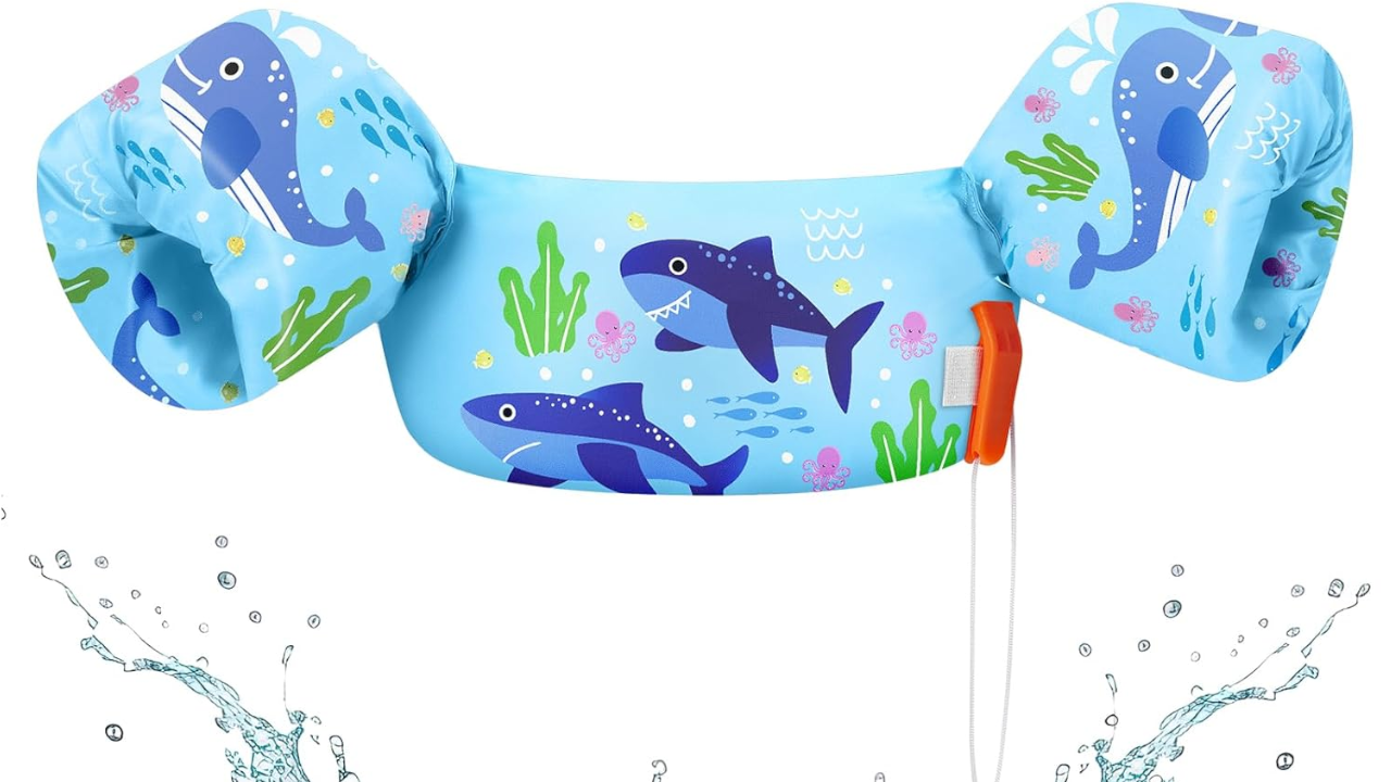 HeySplash Swim Vest for Kids