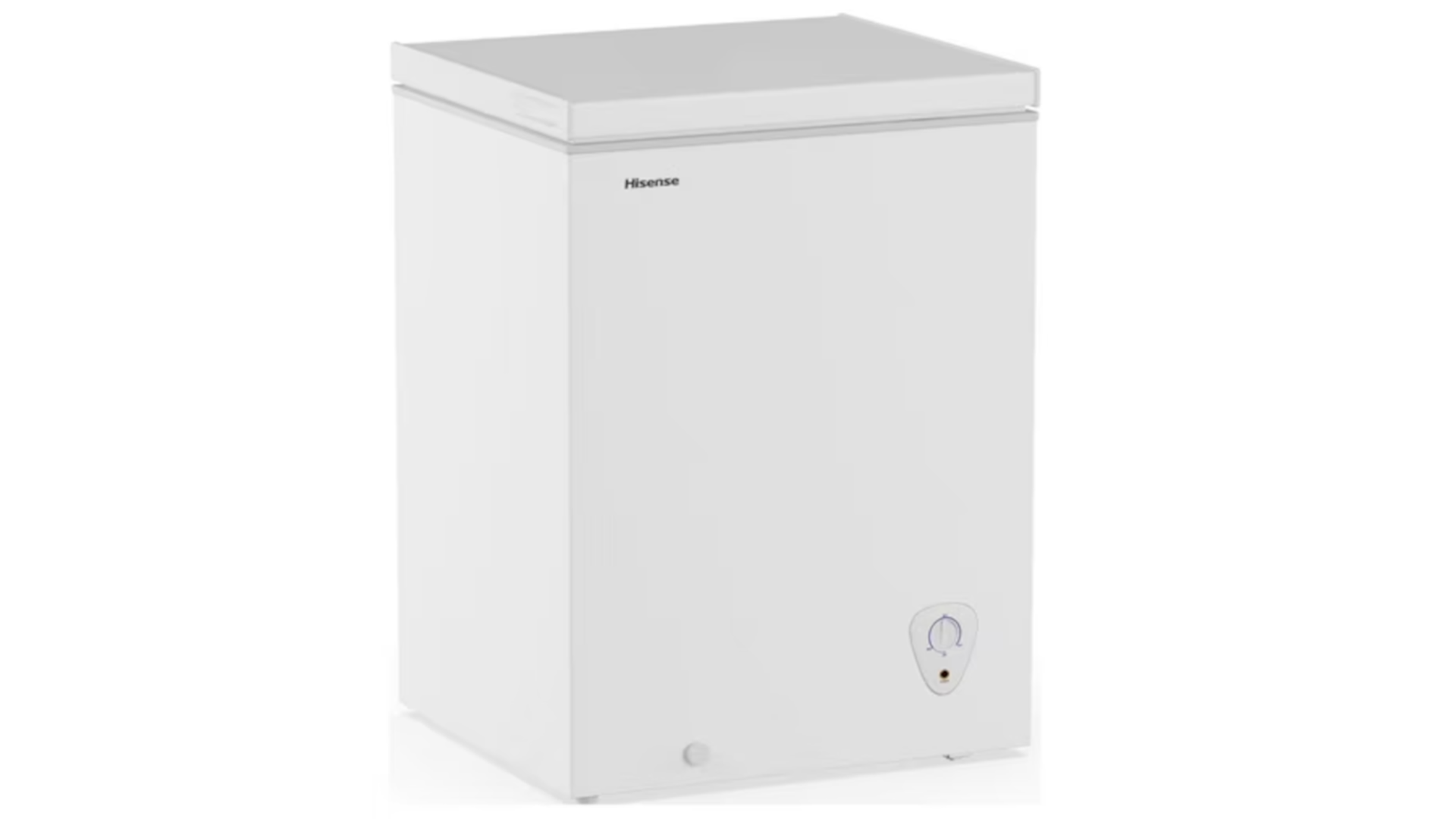 Hisense 5 Cu. Ft. Chest Freezer-Walmart