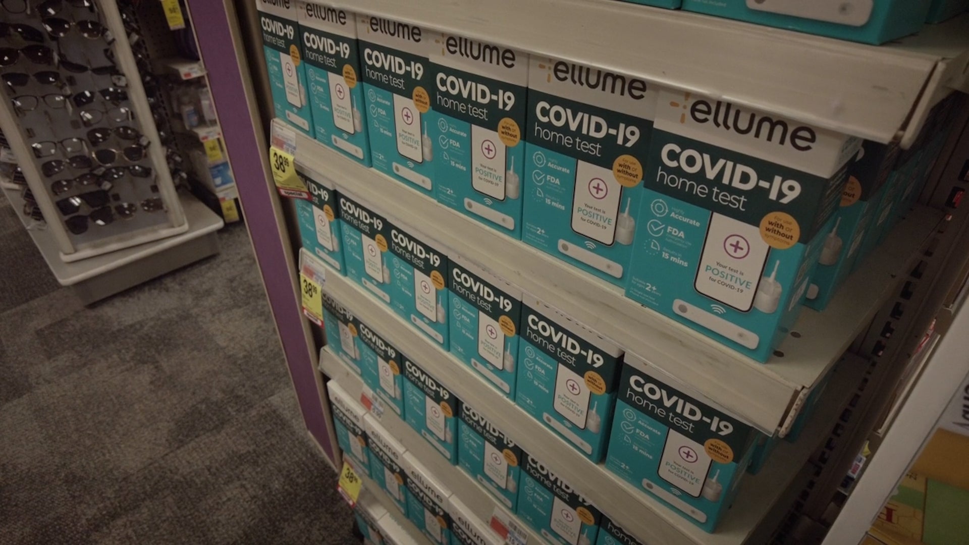 Home COVID-19 Tests Are Available For Free Again